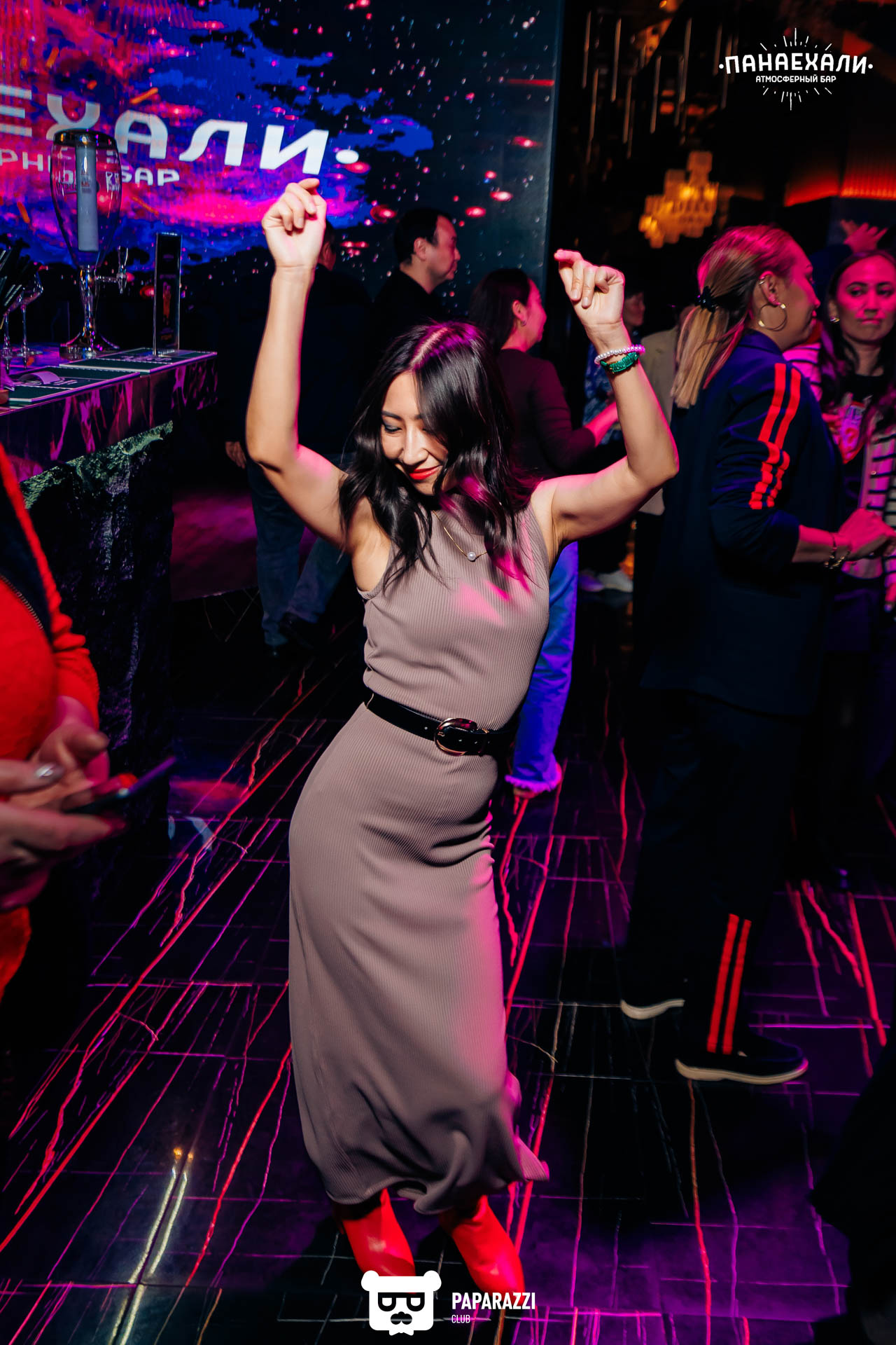 Бар "Панаехали" Алматы 04.10.2024 Бар "Панаехали"