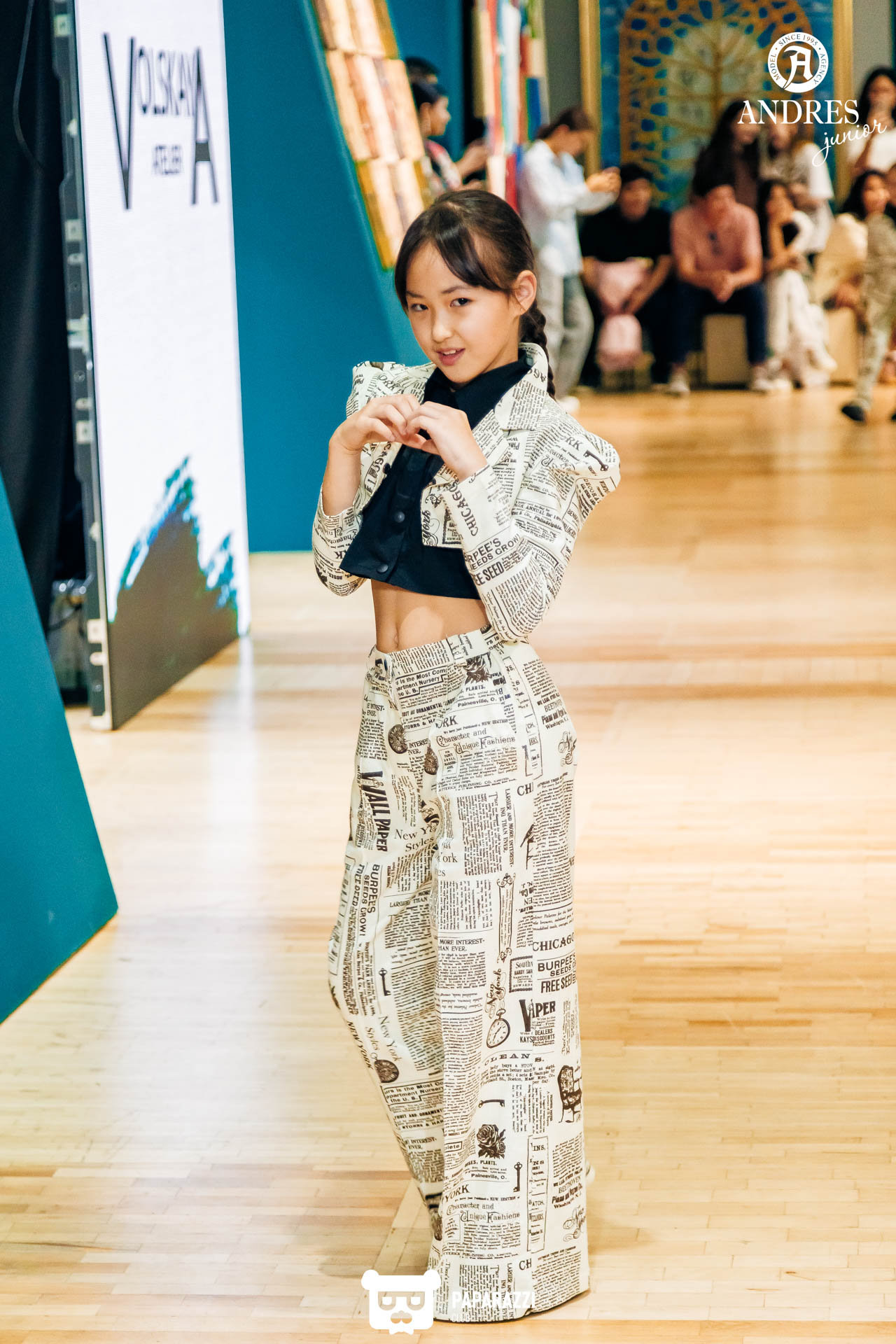 Девятый сезон Junior Models Show 2024 Алматы 02.06.2024 Девятый сезон Junior Models Show 2024