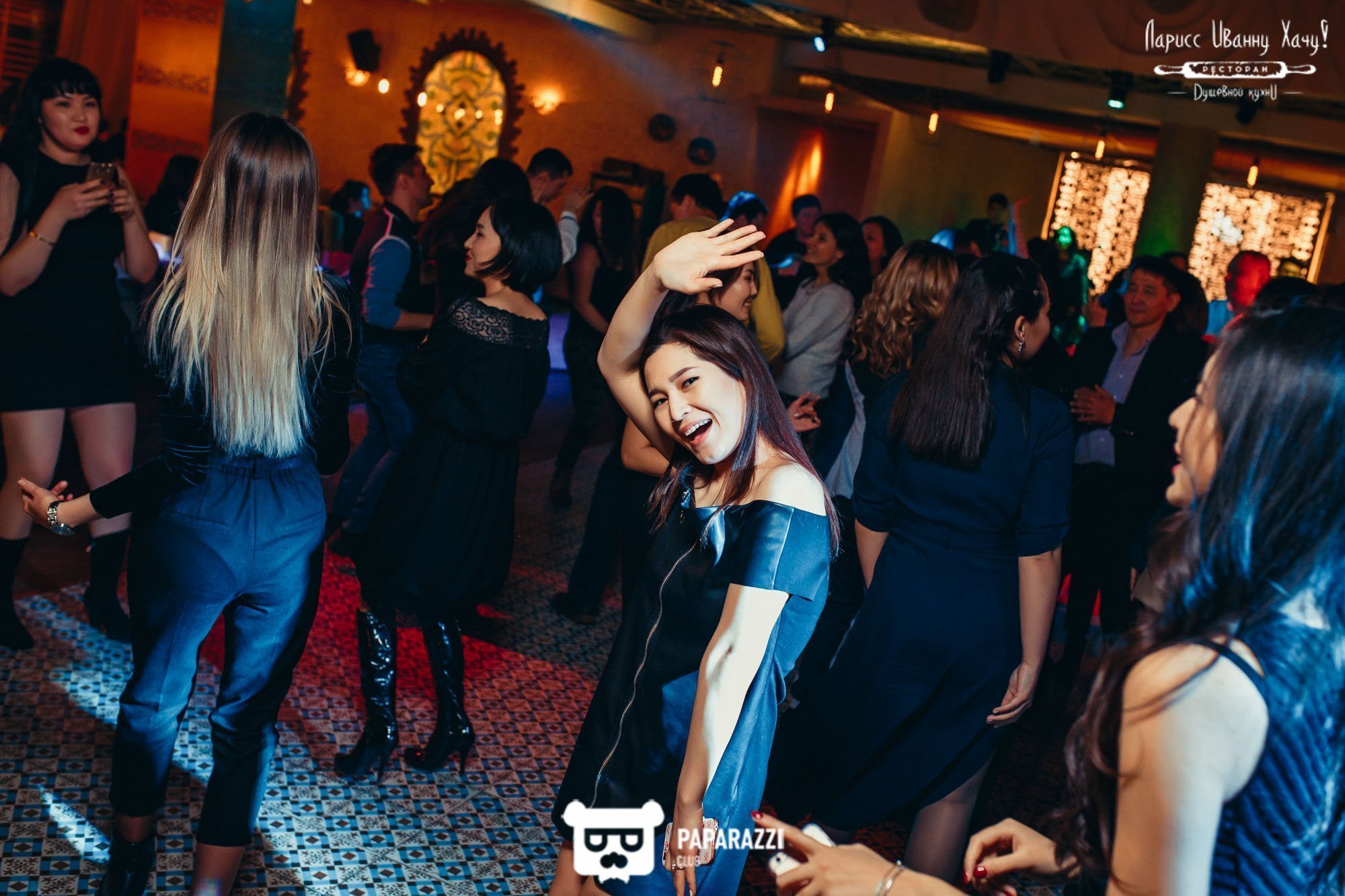 Ларисс Иванну Хачу Алматы 23.02.2018 Ларисс Иванну Хачу