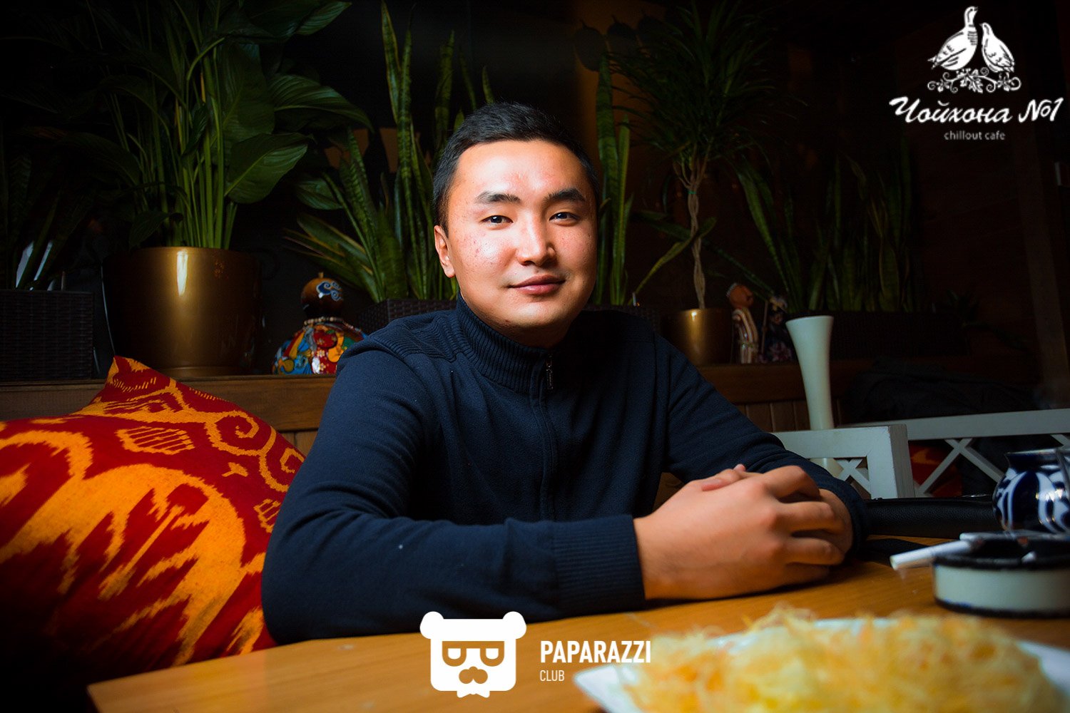 Chill-Out Cafe "Чойхона #1" Алматы 29.10.2016 Chill-Out Cafe "Чойхона #1"