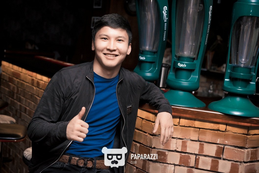 Just Bar Алматы 10.07.2016 Just Bar