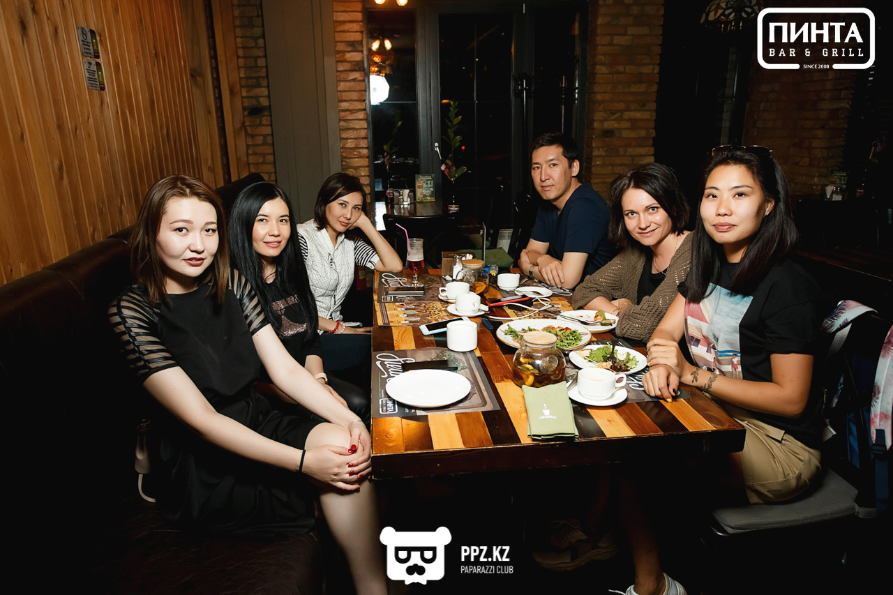 Пинта на Весновке Алматы 11.05.2019 Пинта на Весновке