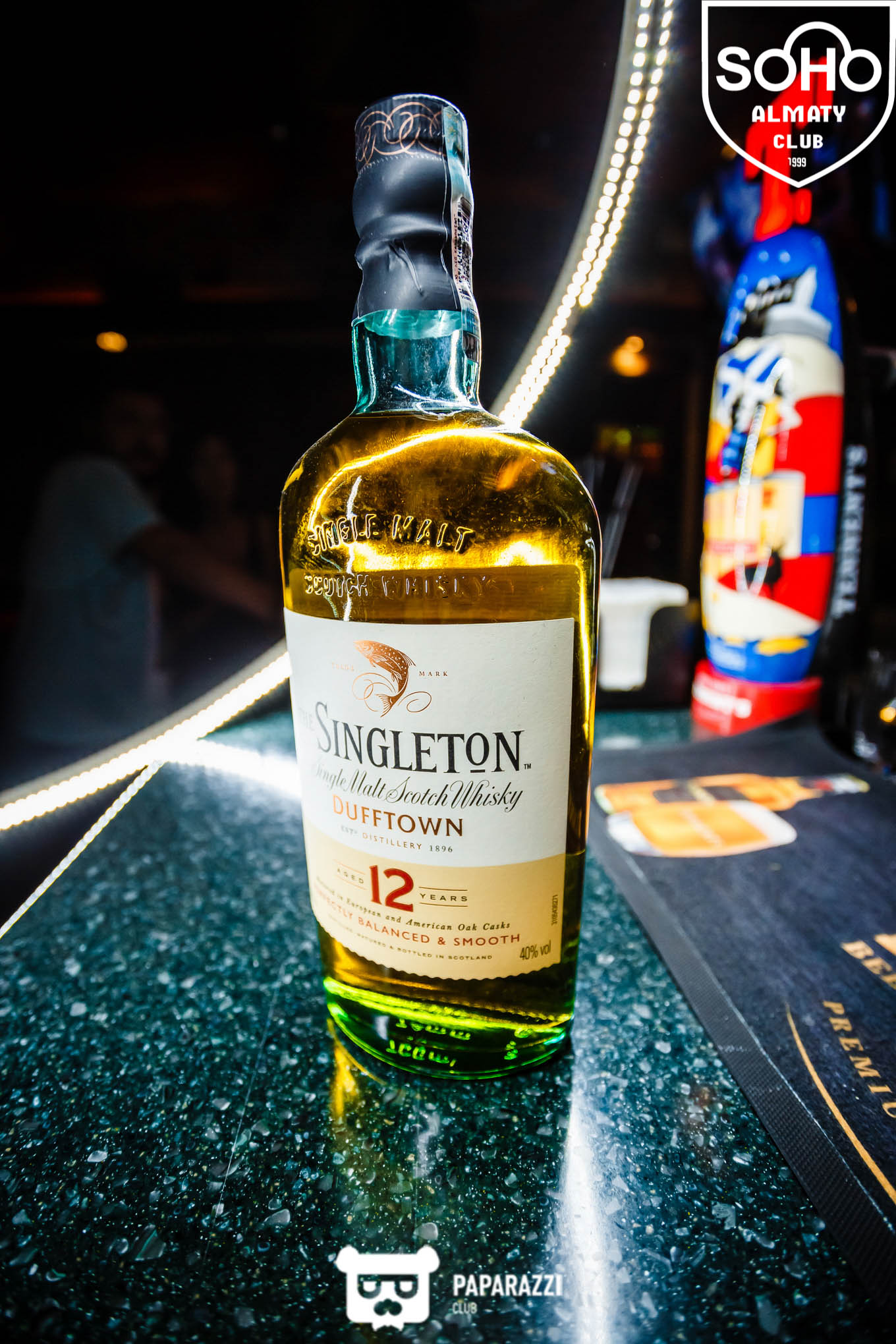 Soho Bar - Concert & Meat Алматы 26.07.2019 Soho Bar - Concert & Meat