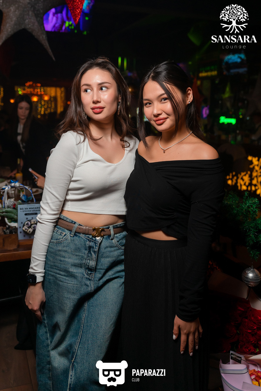 SANSARA Алматы 16.12.2023 SANSARA