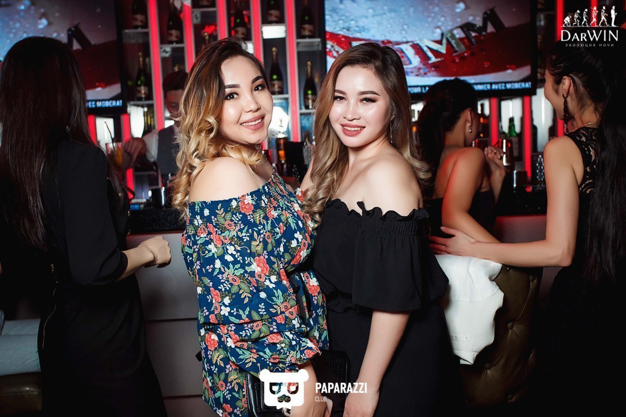 DarWin Алматы 23.03.2019 DarWin