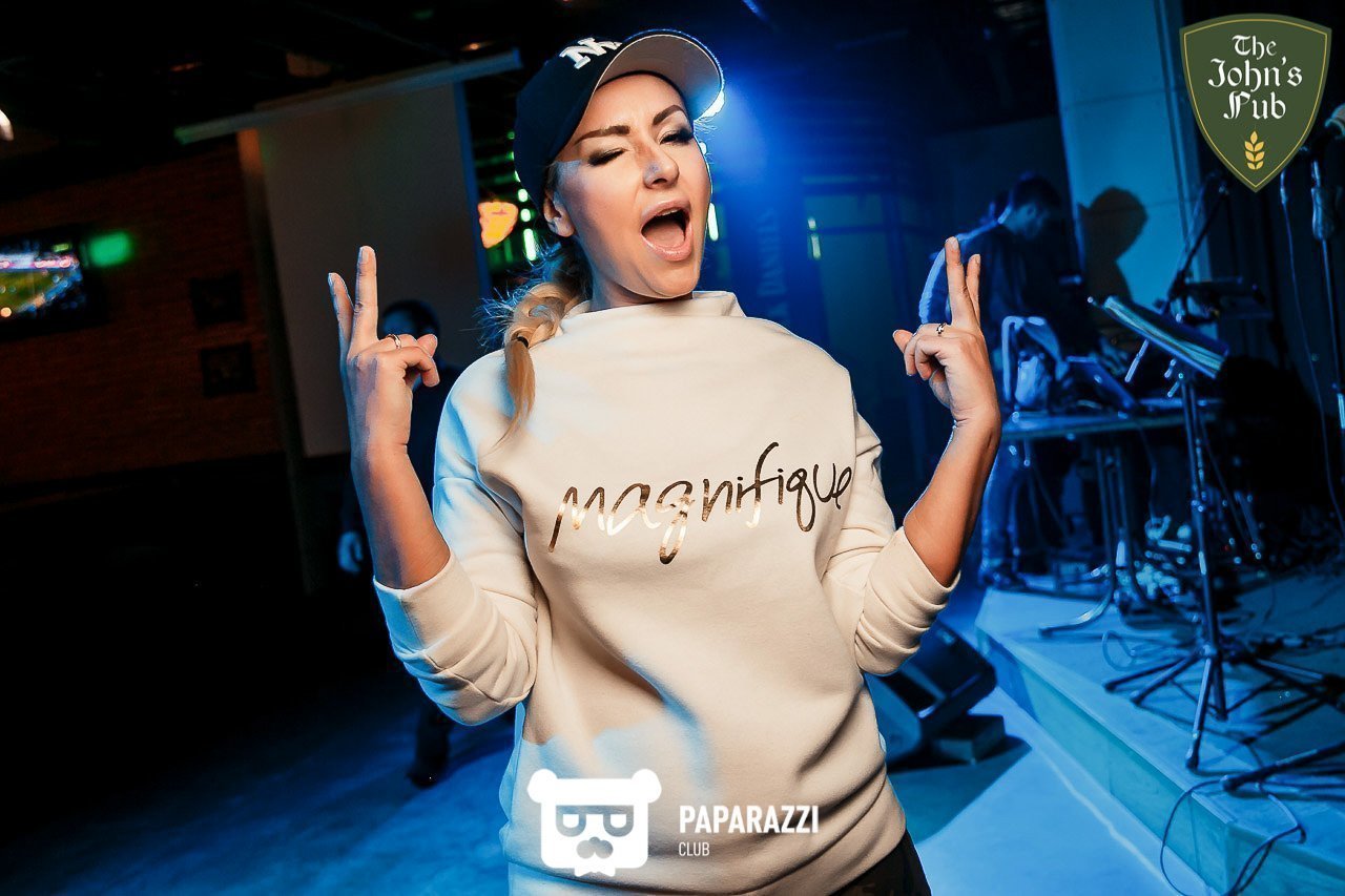 The John's Pub Алматы 14.04.2017 The John's Pub