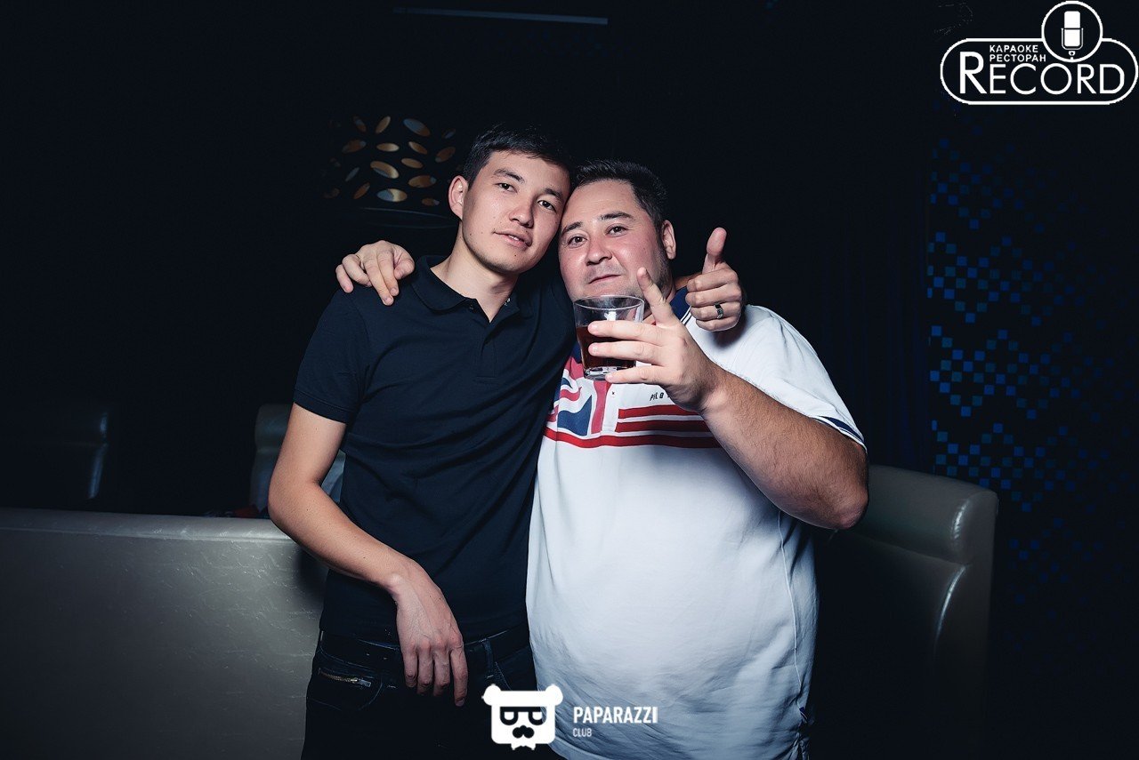 Караоке Record Алматы 21.07.2017 Караоке Record