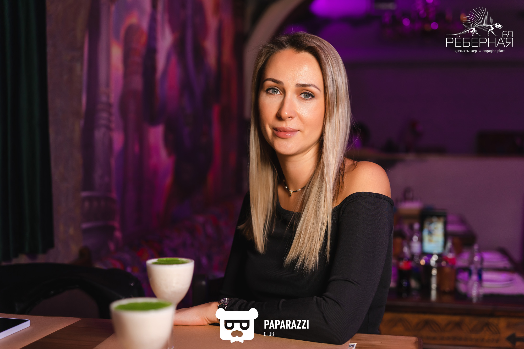 Ресторан "Рёберная 69" Алматы 25.03.2023 Ресторан "Рёберная 69"