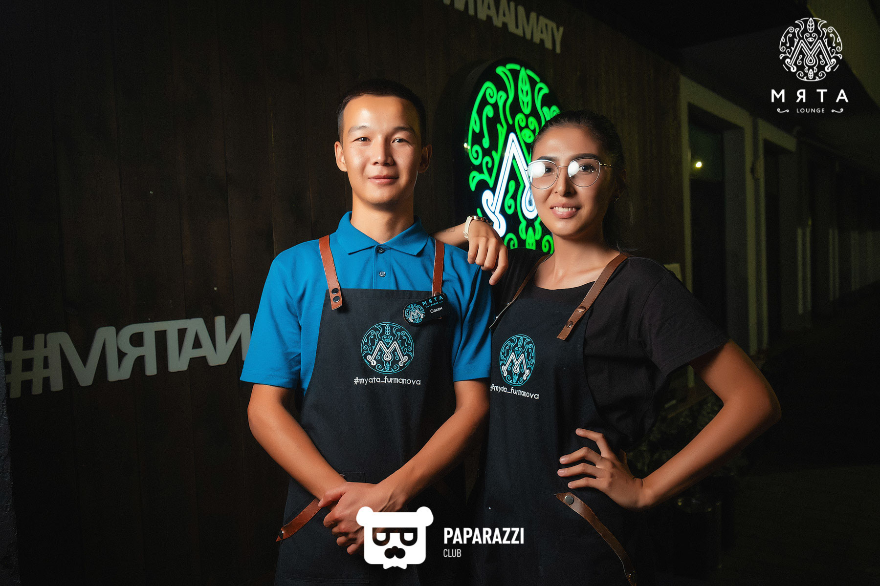 МЯТА Lounge на Назарбаева Алматы 01.08.2019 МЯТА Lounge на Назарбаева