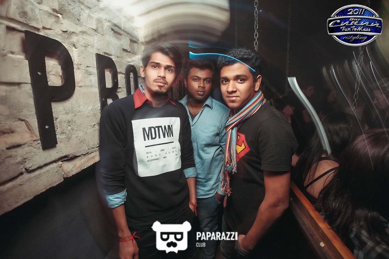 Бар "Синий FunToMass" Алматы 25.11.2016 Бар "Синий FunToMass"