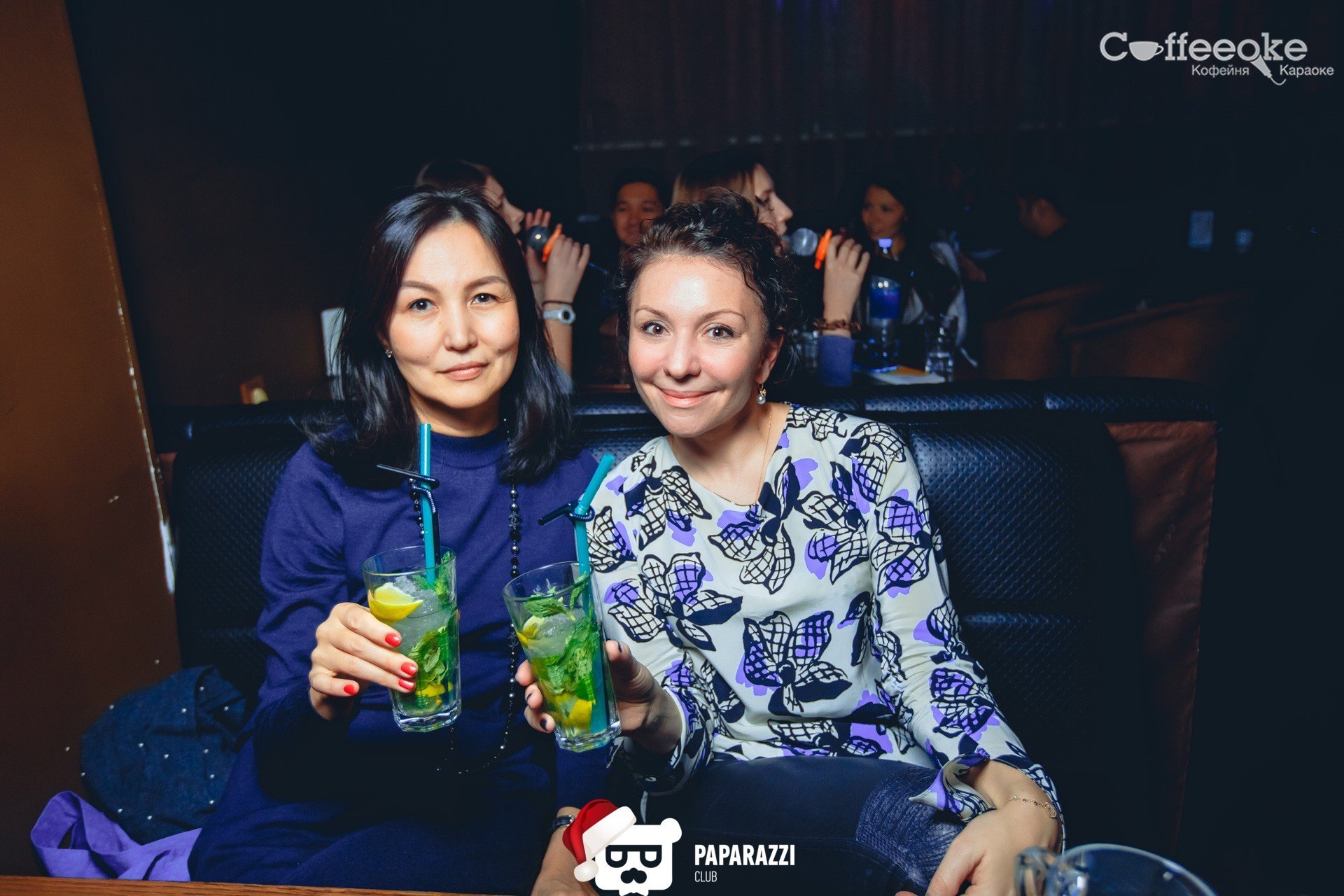 Coffeeoke Алматы 13.01.2018 Coffeeoke