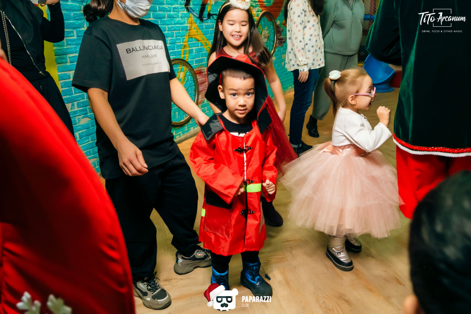 TITO ARCANUM Алматы 26.12.2021 TITO ARCANUM