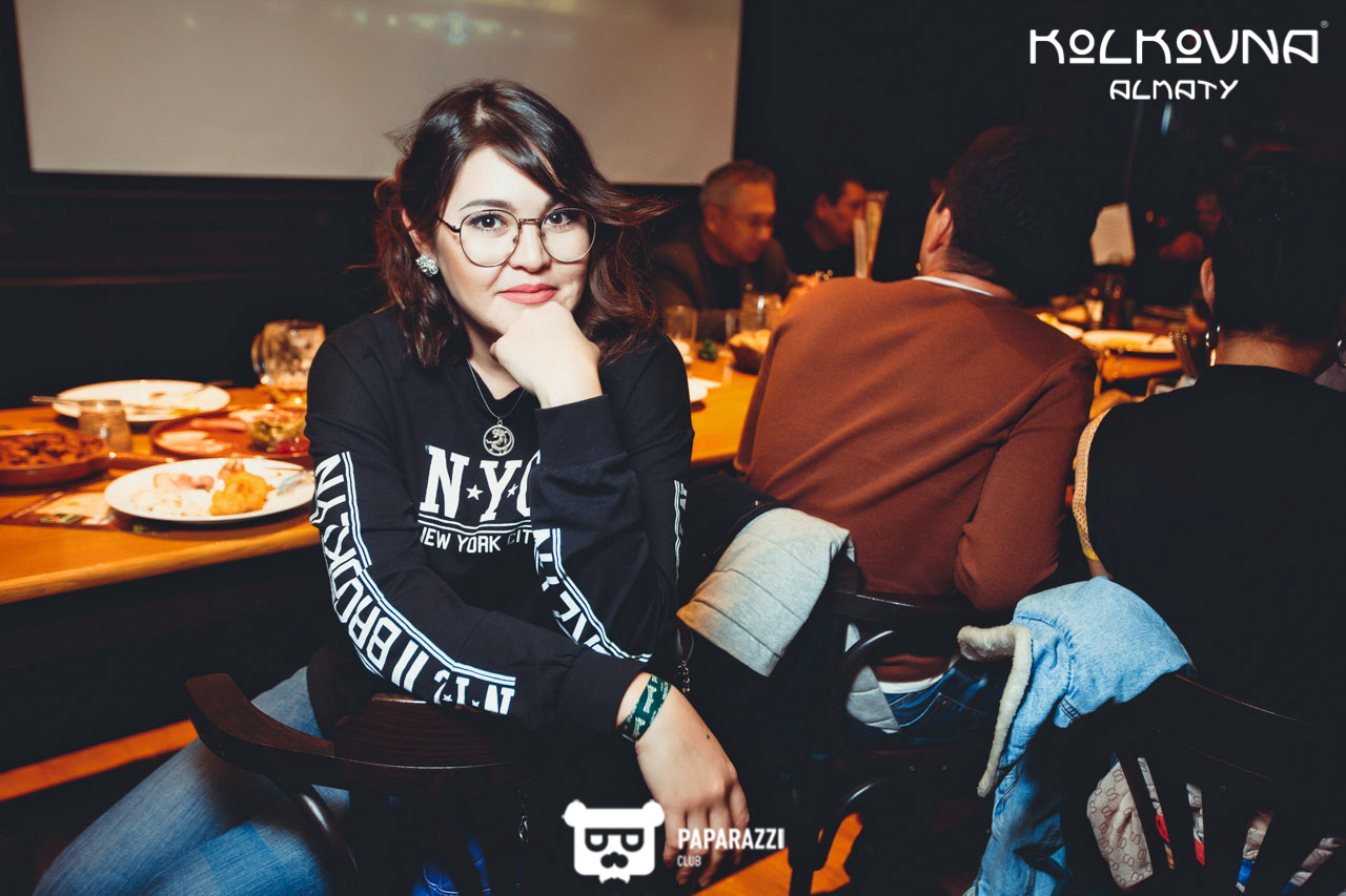 Kolkovna - День Чешского Пива Алматы 25.10.2018 Kolkovna - День Чешского Пива