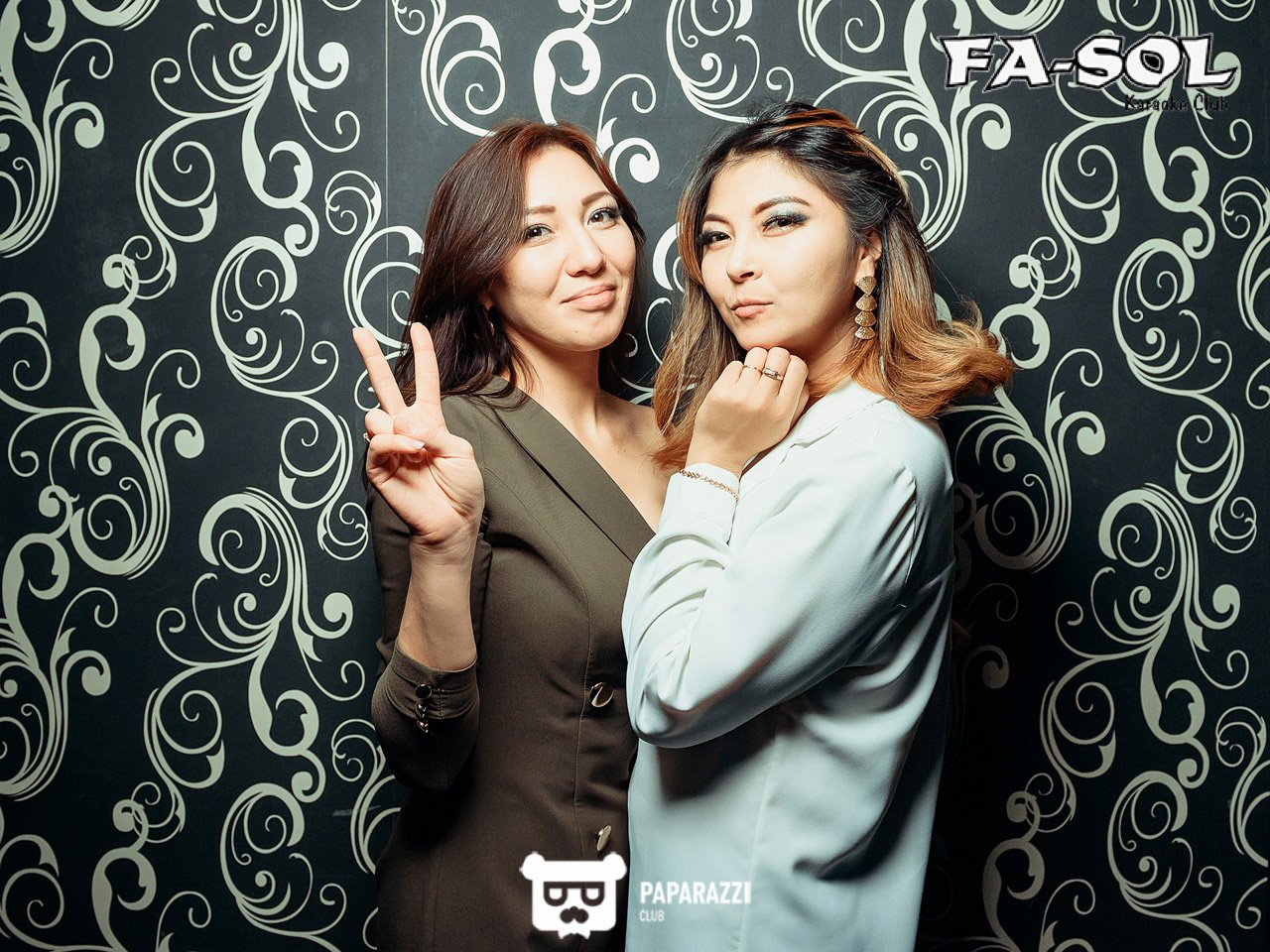 Караоке "Fa-Sol" Алматы 20.10.2017 Караоке "Fa-Sol"