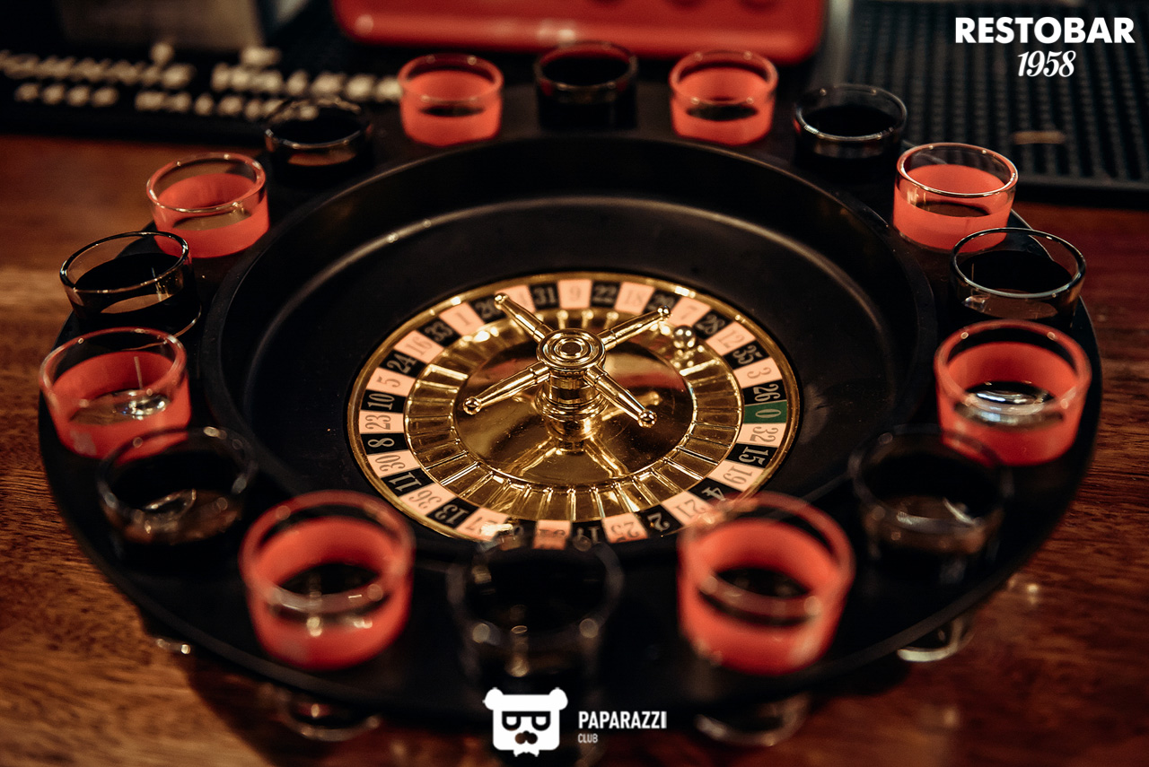 RestoBar 1958 Алматы 24.11.2018 RestoBar 1958