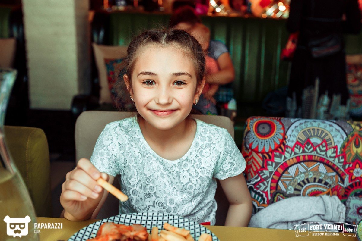 Форт Верный - Детский Мастер Класс Алматы 29.04.2018 Форт Верный - Детский Мастер Класс