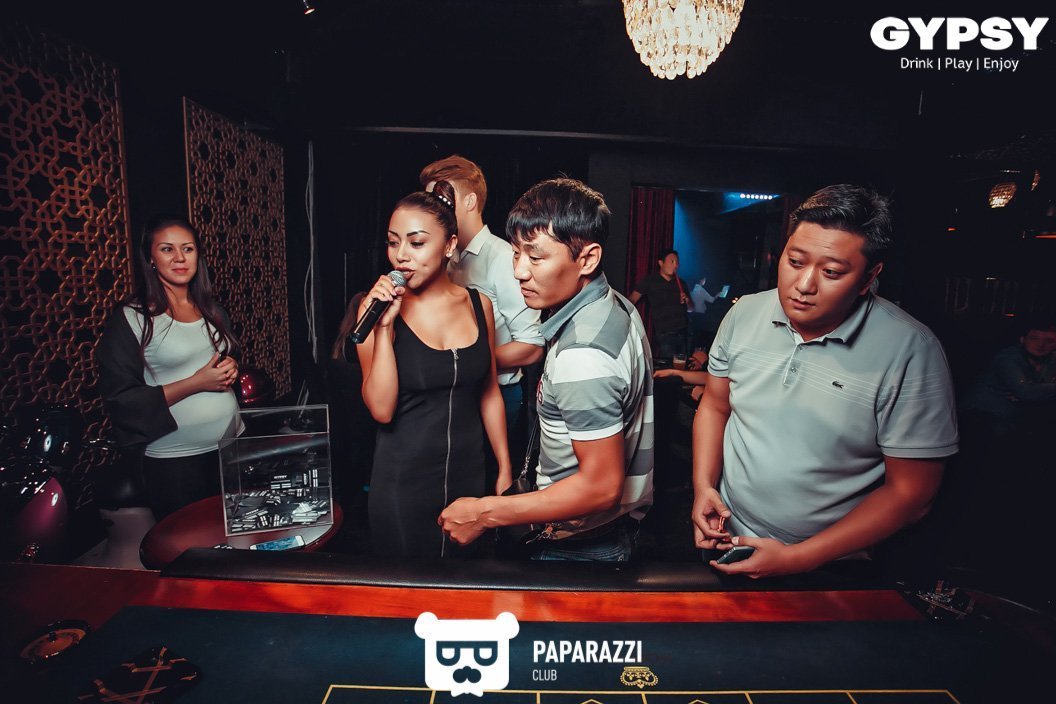 Gypsy Bar Алматы 18.06.2016 Gypsy Bar