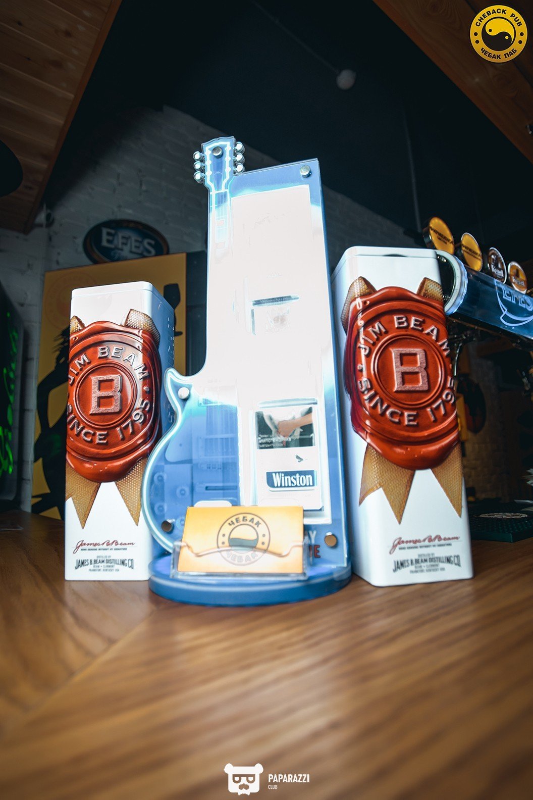 Чебак Паб Алматы 08.04.2016 Чебак Паб