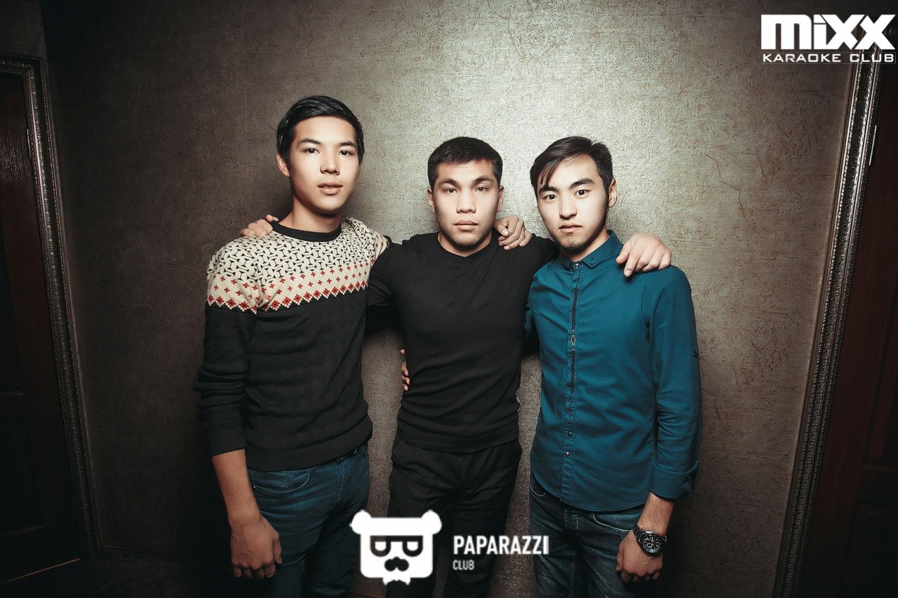 Караоке "Mixx" Алматы 09.12.2016 Караоке "Mixx"