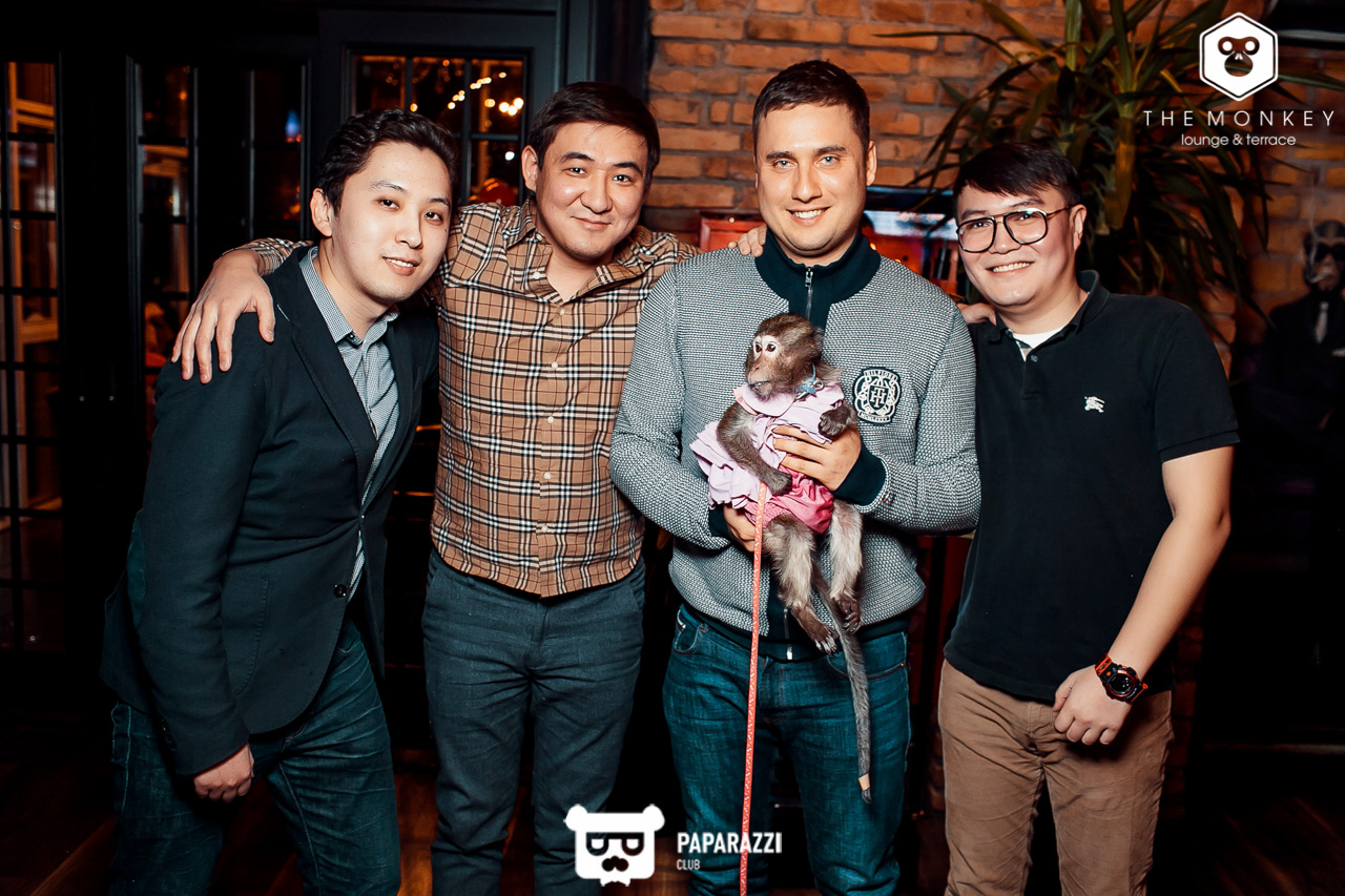 The Monkey Алматы 26.01.2019 The Monkey