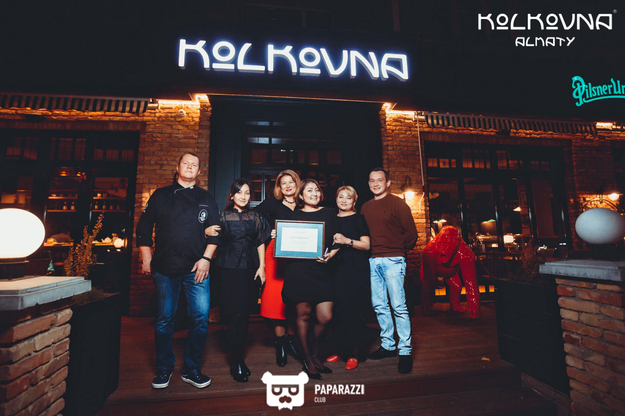 Kolkovna - День Чешского Пива Алматы 25.10.2018 Kolkovna - День Чешского Пива