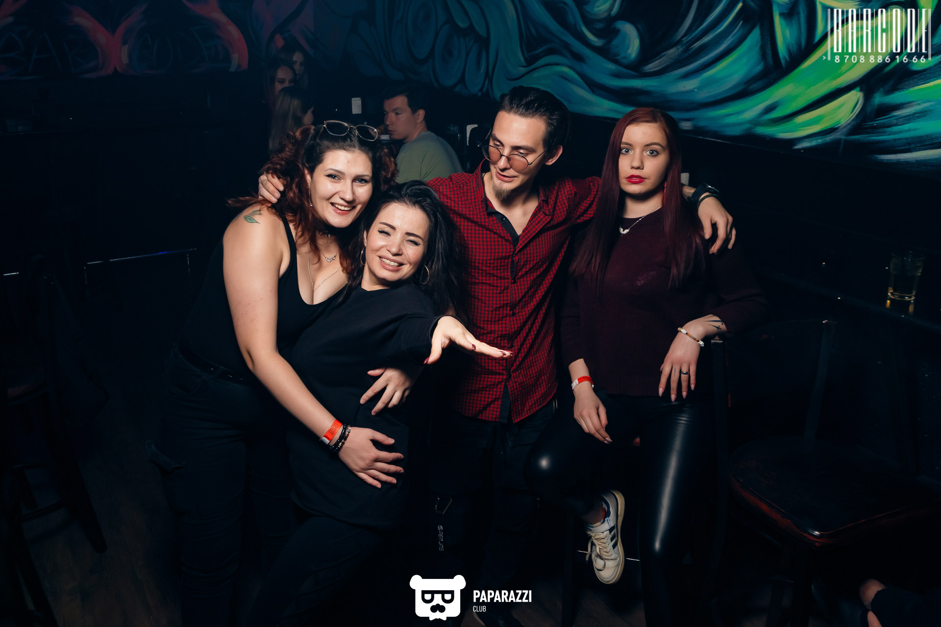 BARCODE Night Club Алматы 21.04.2023 BARCODE Night Club