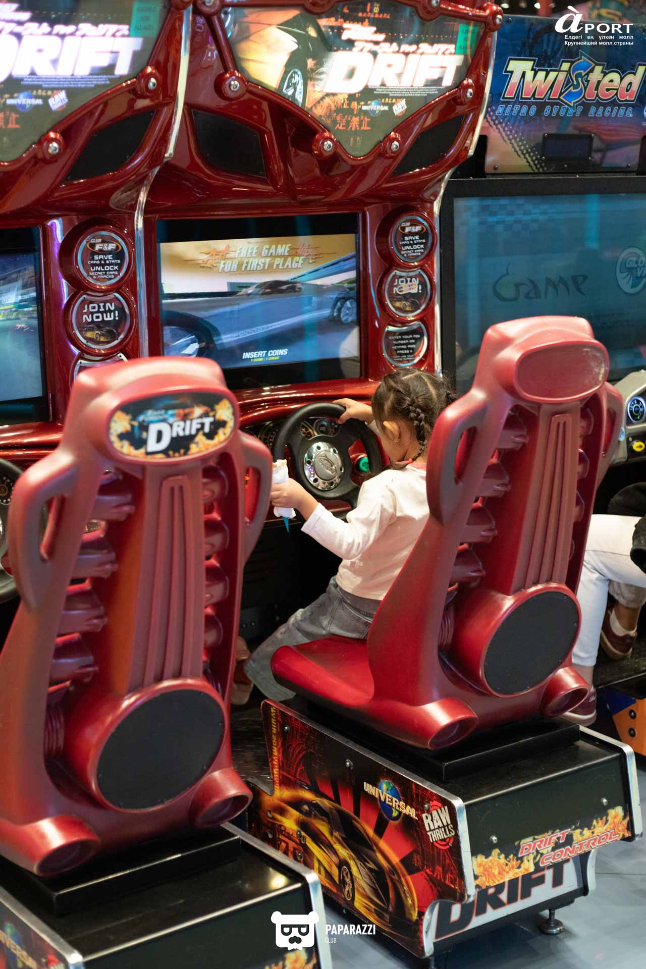 День рождения Aport Mall West Алматы 20.09.2025 День рождения Aport Mall West