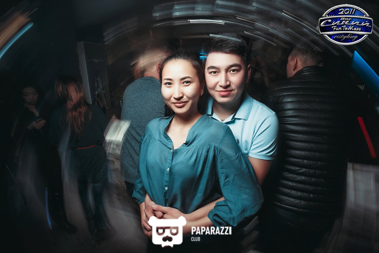 Бар "Синий FunToMass" Алматы 25.11.2016 Бар "Синий FunToMass"