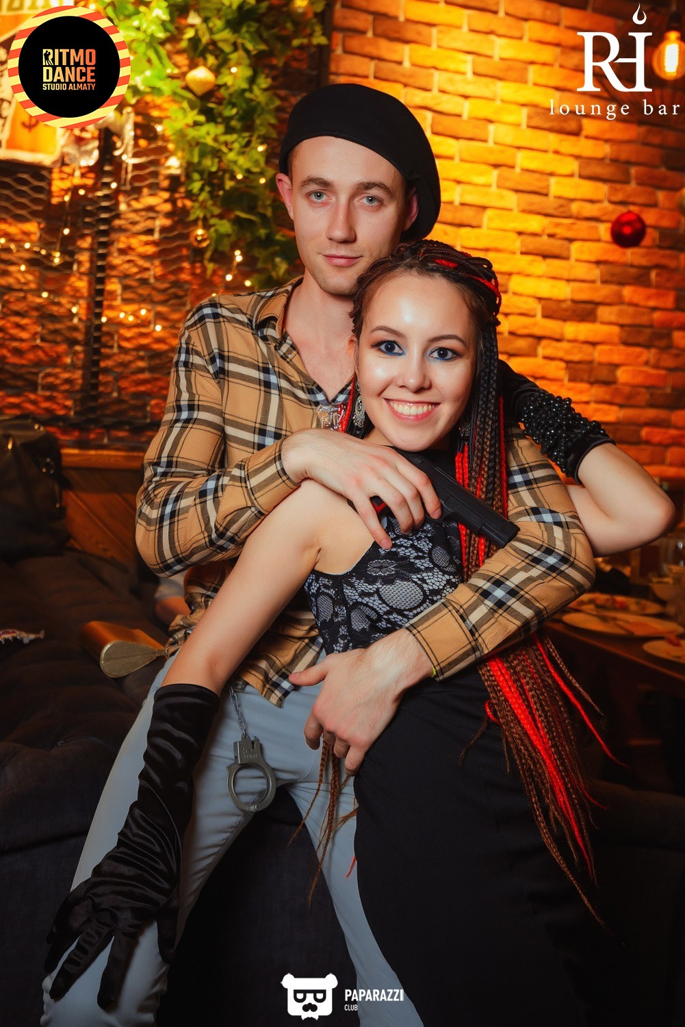 Ritmo корпоратив в RH Lounge Алматы 07.12.2019 Ritmo корпоратив в RH Lounge