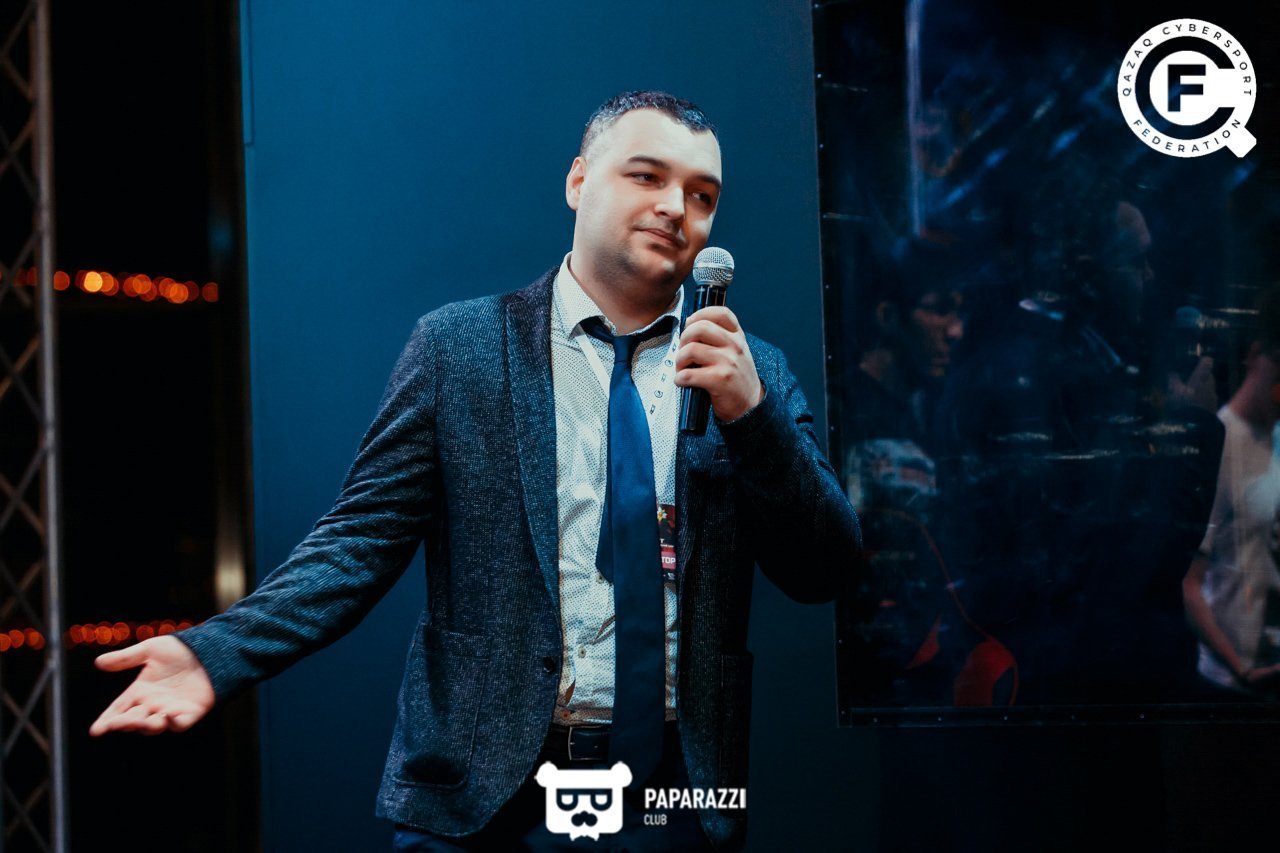 Открытый турнир Центральной Азии по StarCraft II в г.Алматы Алматы 12/17/2018 Открытый турнир Центральной Азии по StarCraft II в г.Алматы