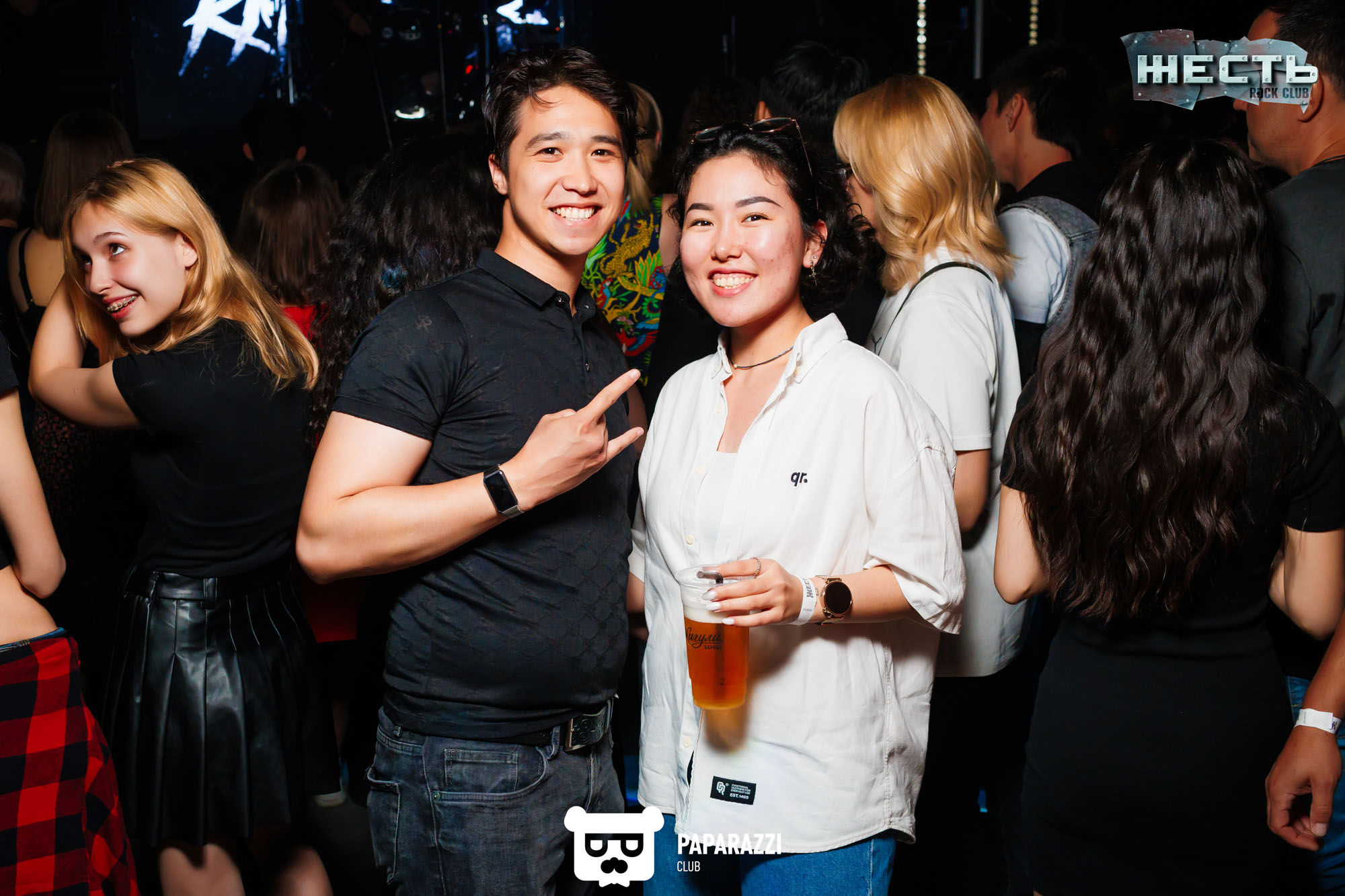 Рок-Клуб "ЖЕСТЬ" Алматы 01.06.2024 Рок-Клуб "ЖЕСТЬ"