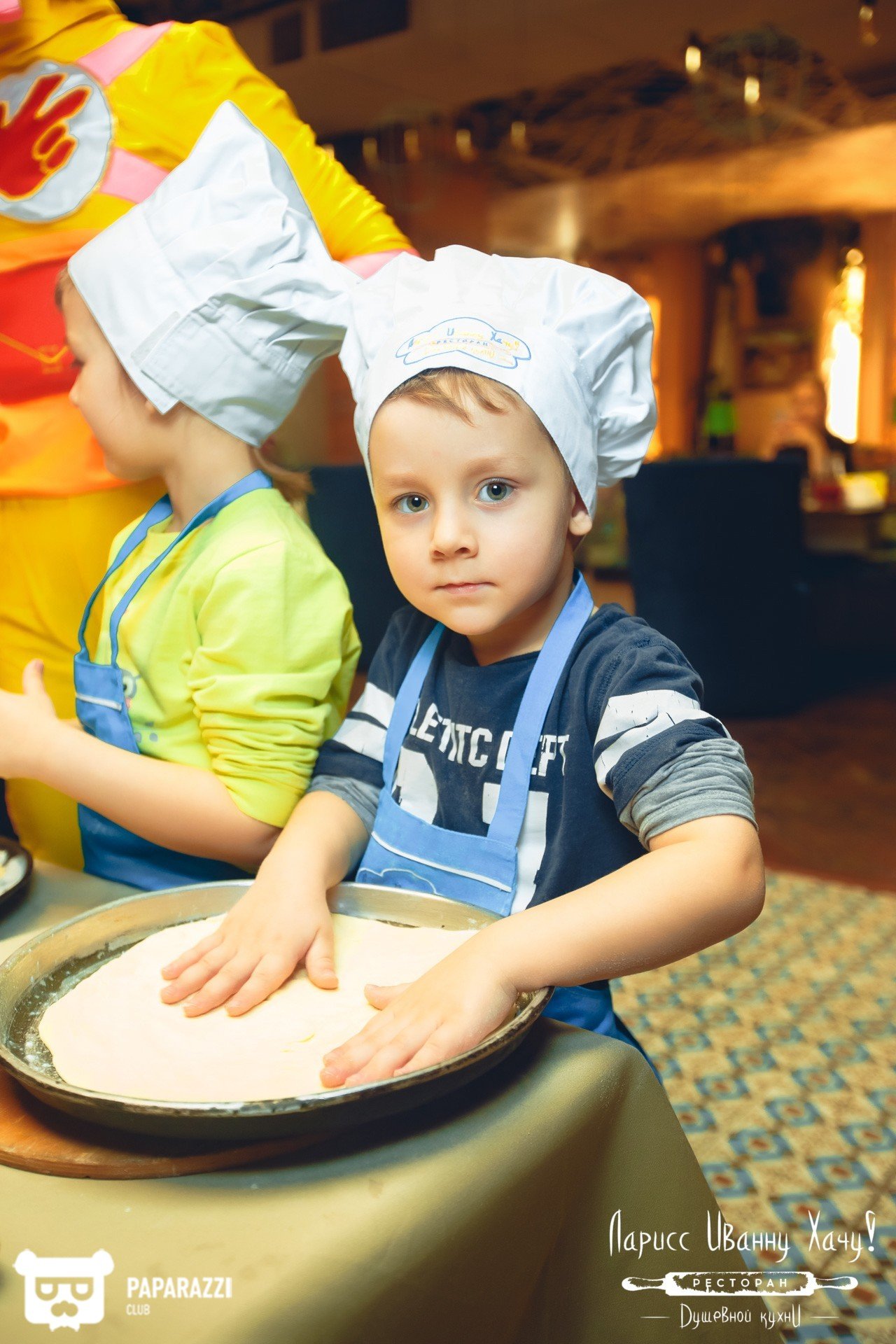 Ларисс Иванну Хачу - Детский мастер класс Алматы 18.03.2018 Ларисс Иванну Хачу - Детский мастер класс