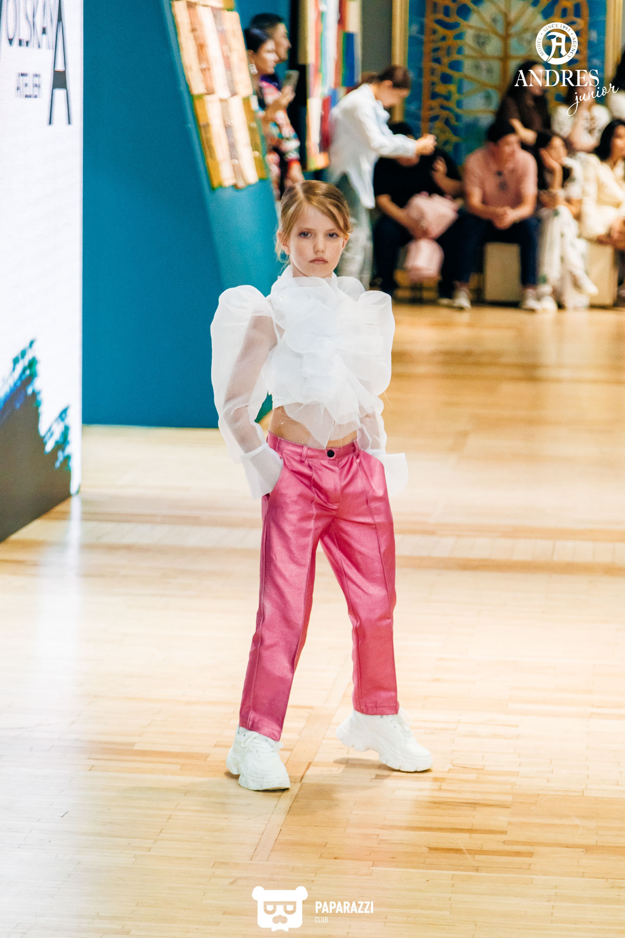 Девятый сезон Junior Models Show 2024 Алматы 02.06.2024 Девятый сезон Junior Models Show 2024