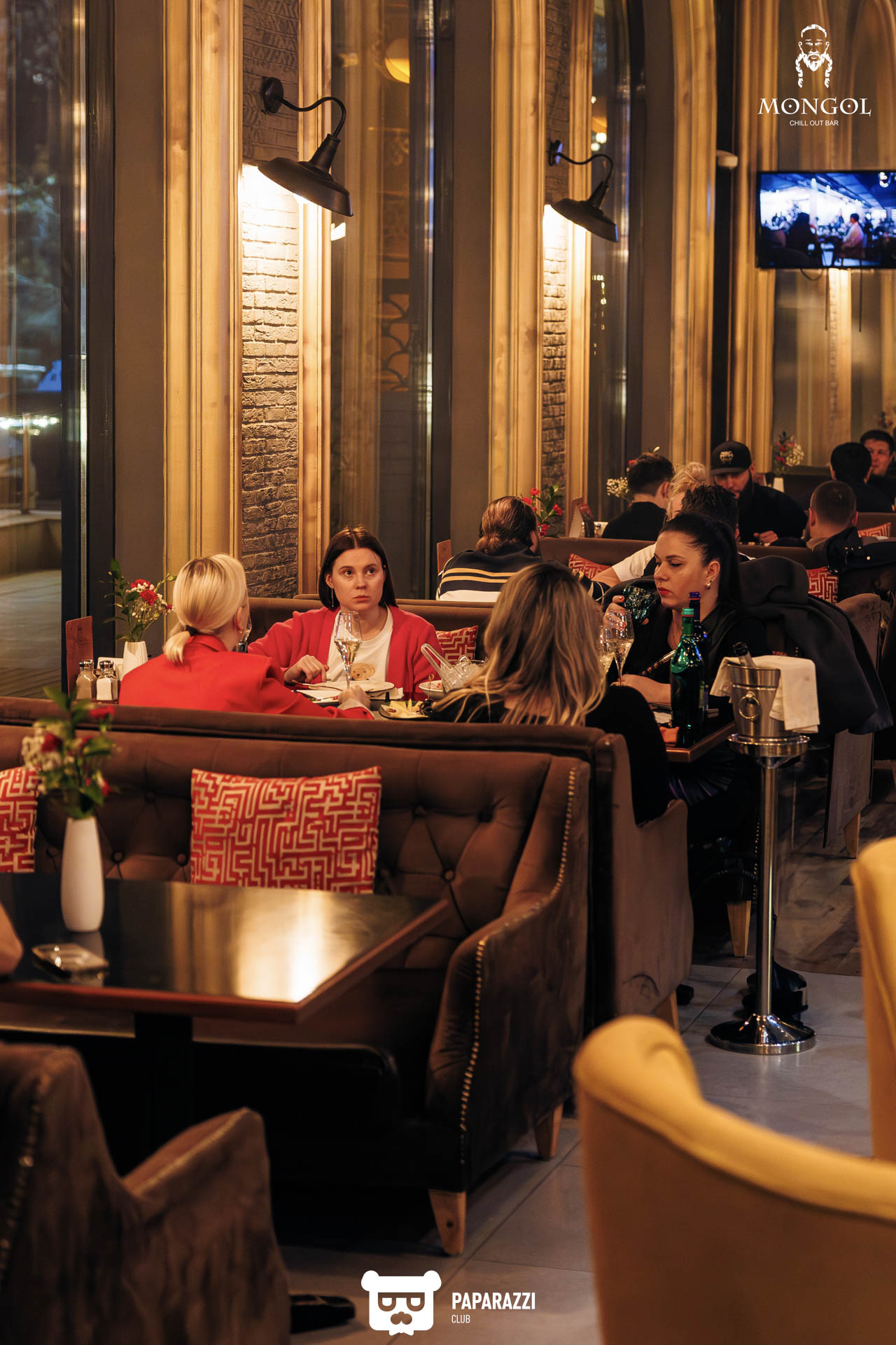 Mongol Chill Out Bar Алматы 21.02.2025 Mongol Chill Out Bar