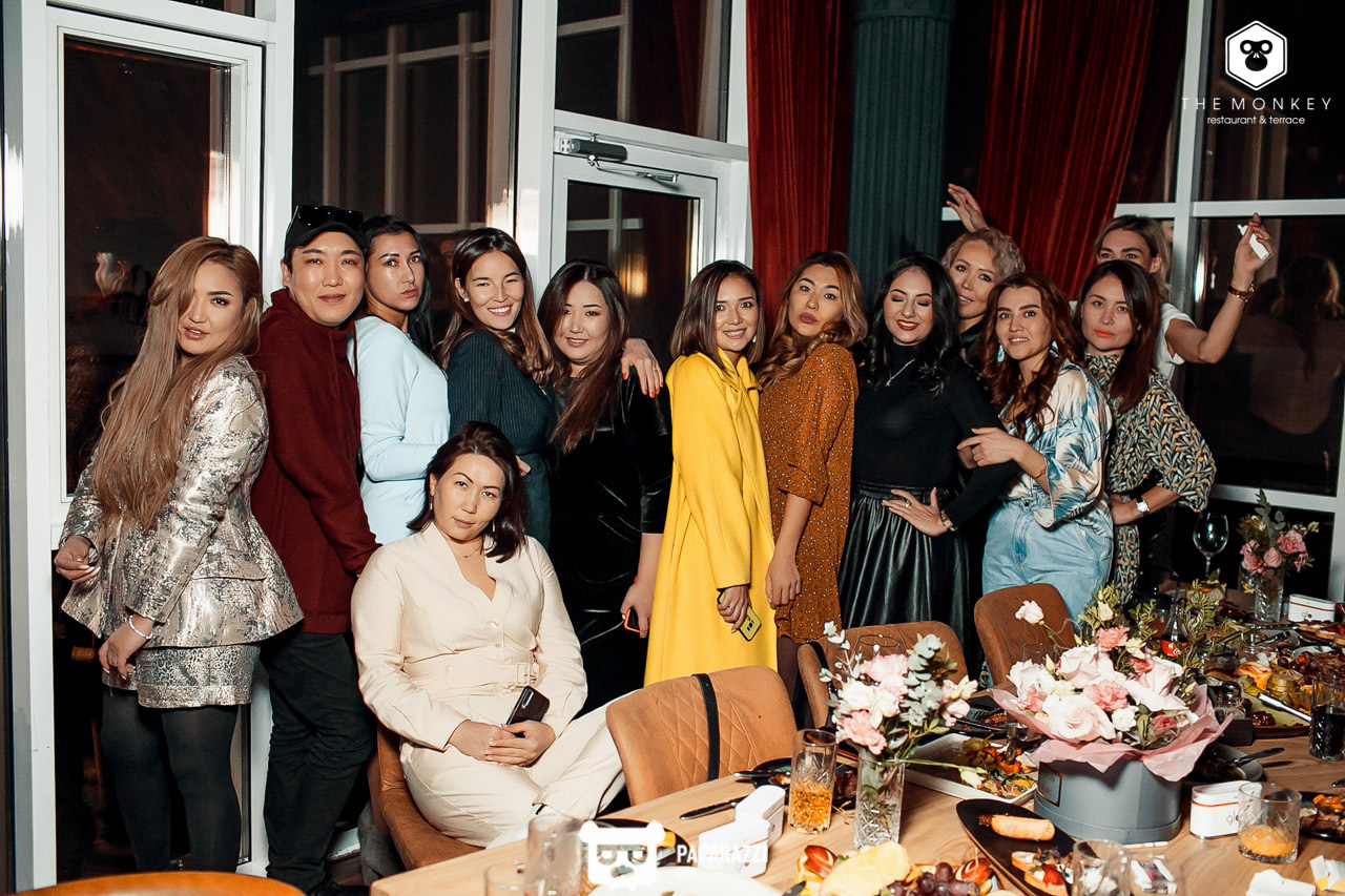 The Monkey Алматы 07.12.2019 The Monkey