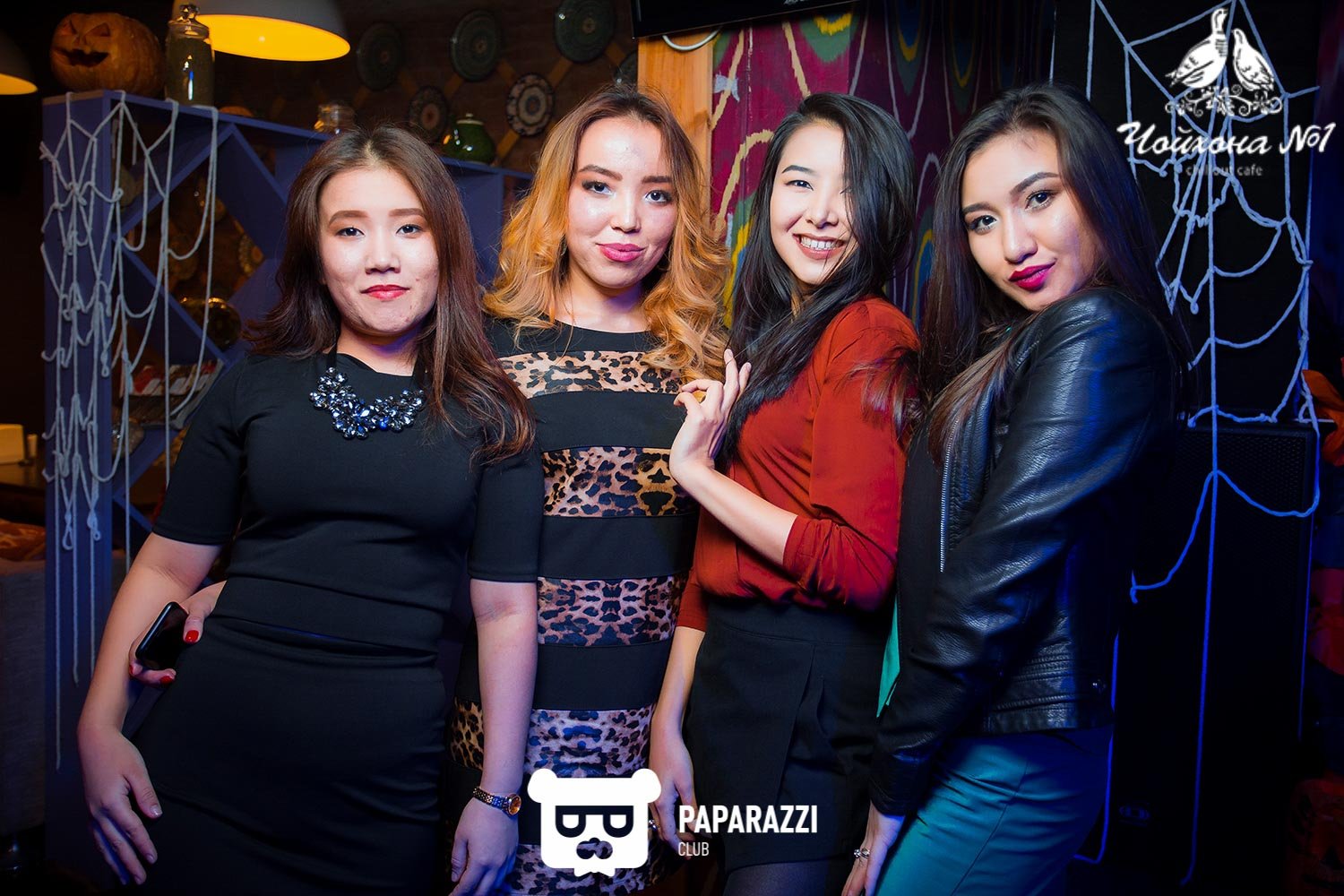 Chill-Out Cafe "Чойхона #1" Алматы 29.10.2016 Chill-Out Cafe "Чойхона #1"