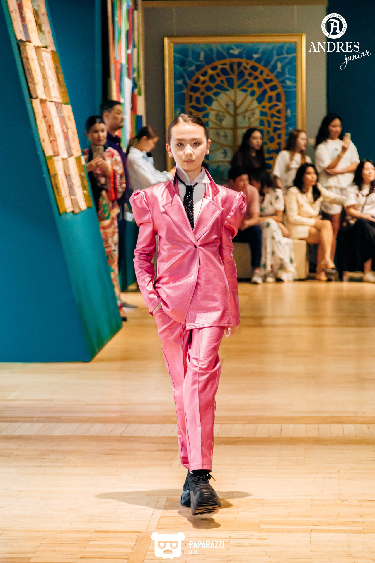 Девятый сезон Junior Models Show 2024 Алматы 02.06.2024 Девятый сезон Junior Models Show 2024