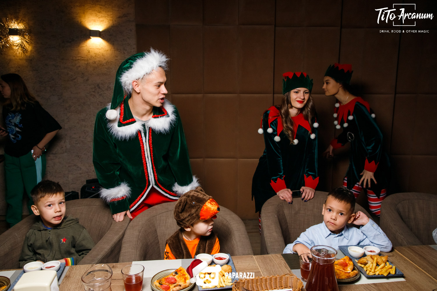 TITO ARCANUM Алматы 25.12.2021 TITO ARCANUM