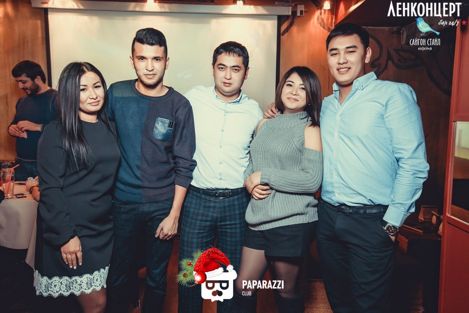 ЛенКонцерт Saigon Style Алматы 07.01.2017 ЛенКонцерт Saigon Style