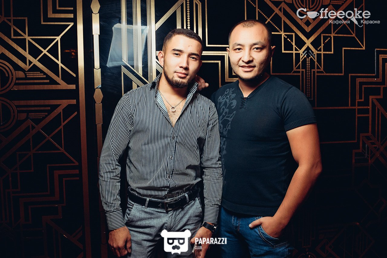 Coffeeoke Алматы 06.10.2017 Coffeeoke