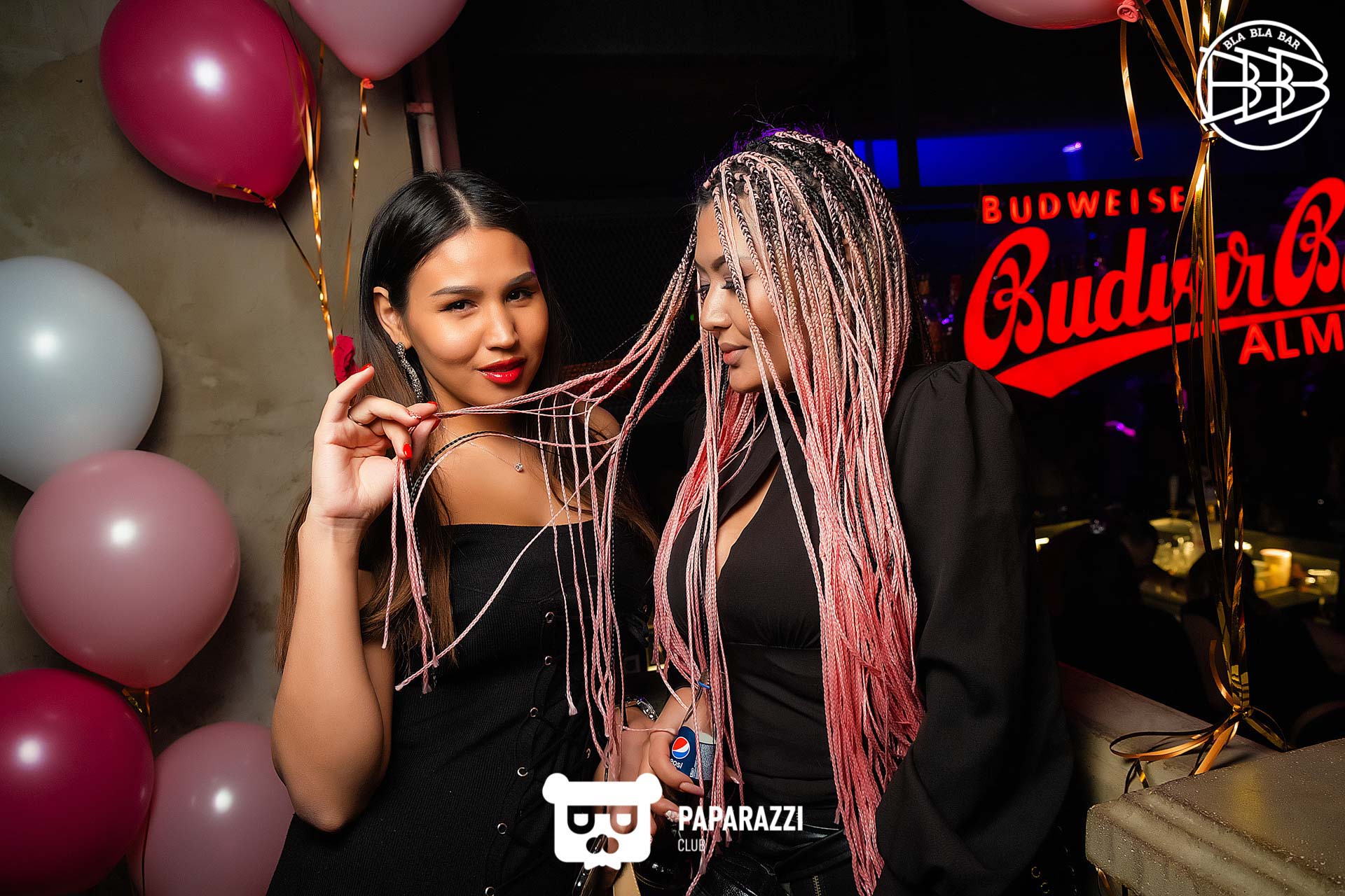 Bla Bla Bar Алматы 08.03.2020 Bla Bla Bar