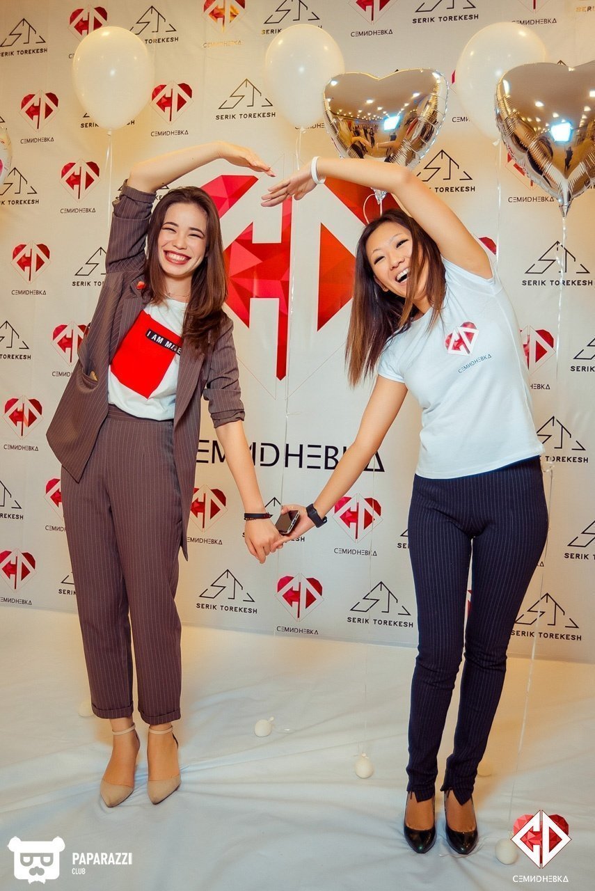 Первый день тренинга «Семидневка’14» с Сериком Торекеш Алматы 06.08.2018 Первый день тренинга «Семидневка’14» с Сериком Торекеш