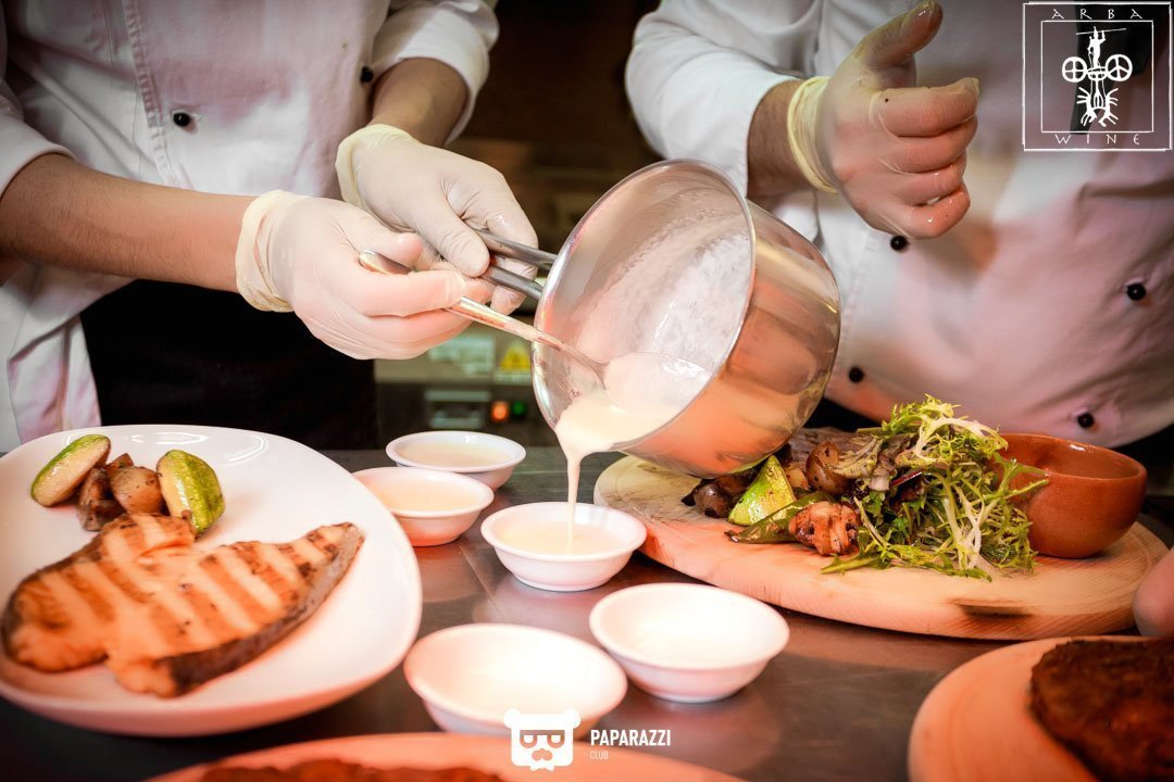 Вечер молодого вина Arba Wine Алматы 30.11.2017 Вечер молодого вина Arba Wine