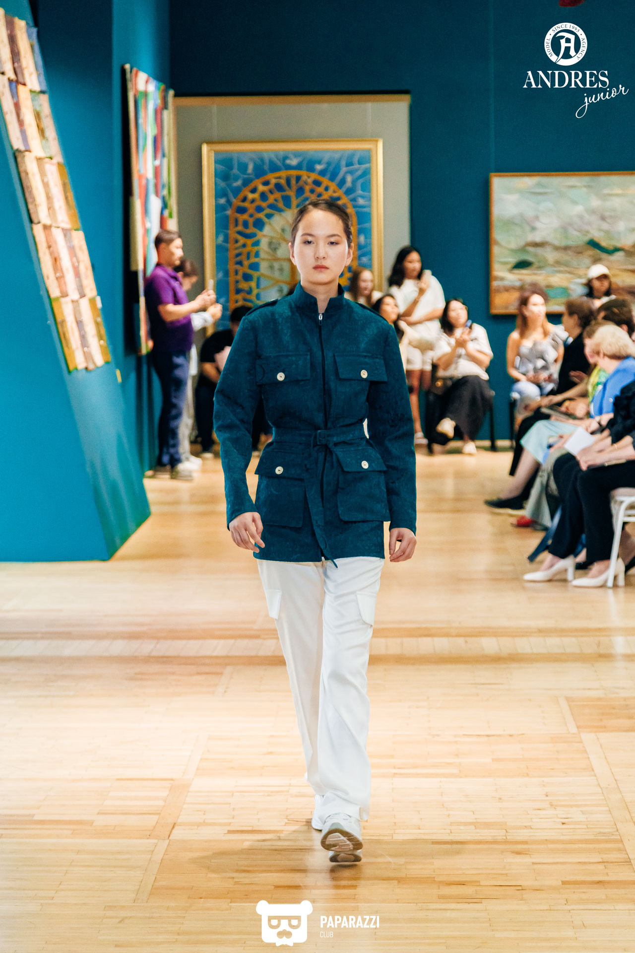 Девятый сезон Junior Models Show 2024 Алматы 02.06.2024 Девятый сезон Junior Models Show 2024