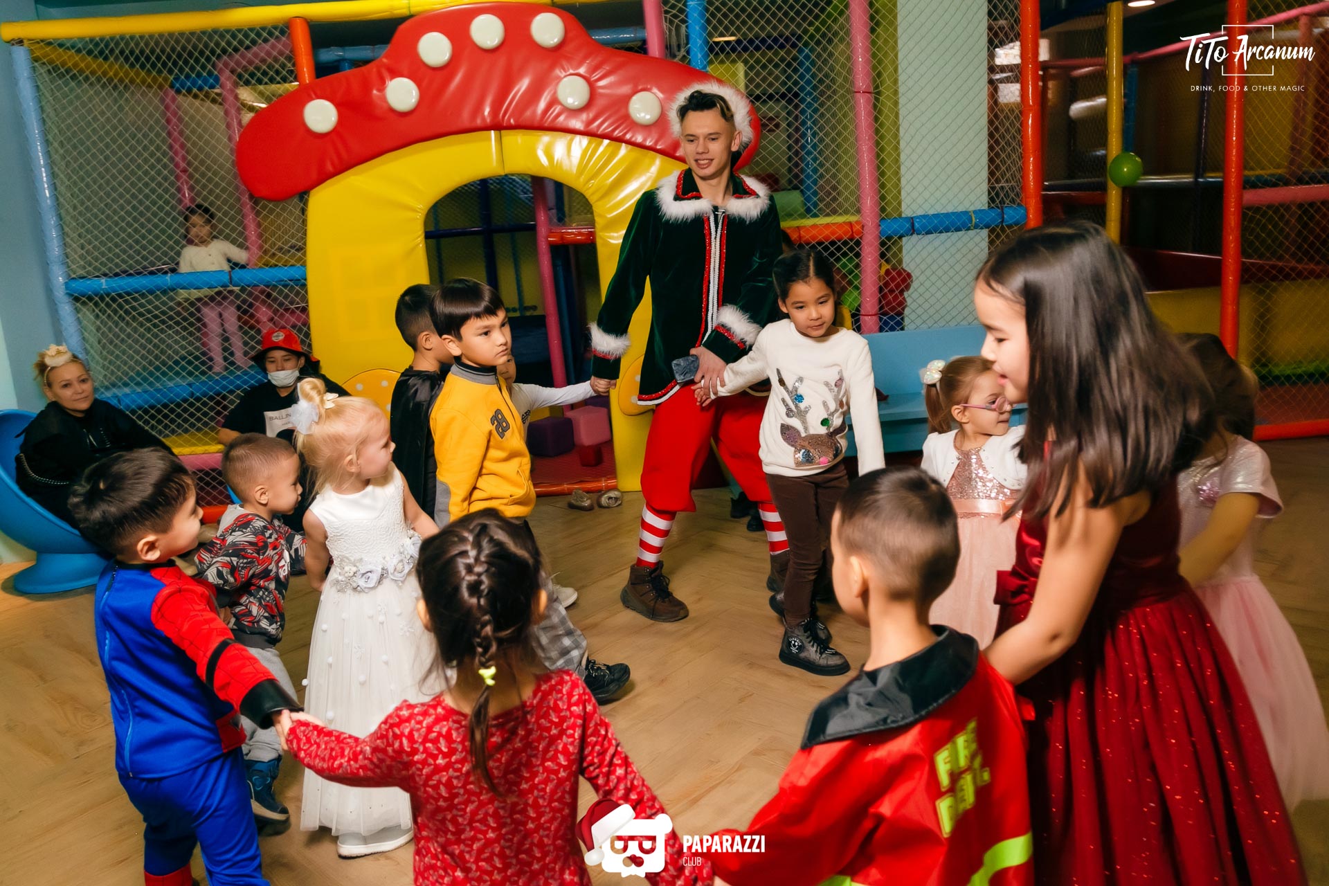 TITO ARCANUM Алматы 26.12.2021 TITO ARCANUM