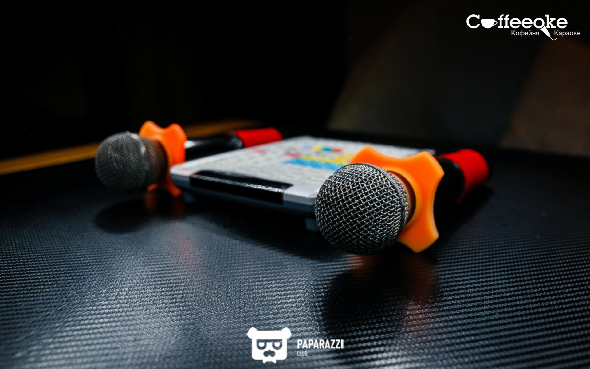 Coffeeoke Алматы 08.06.2019 Coffeeoke