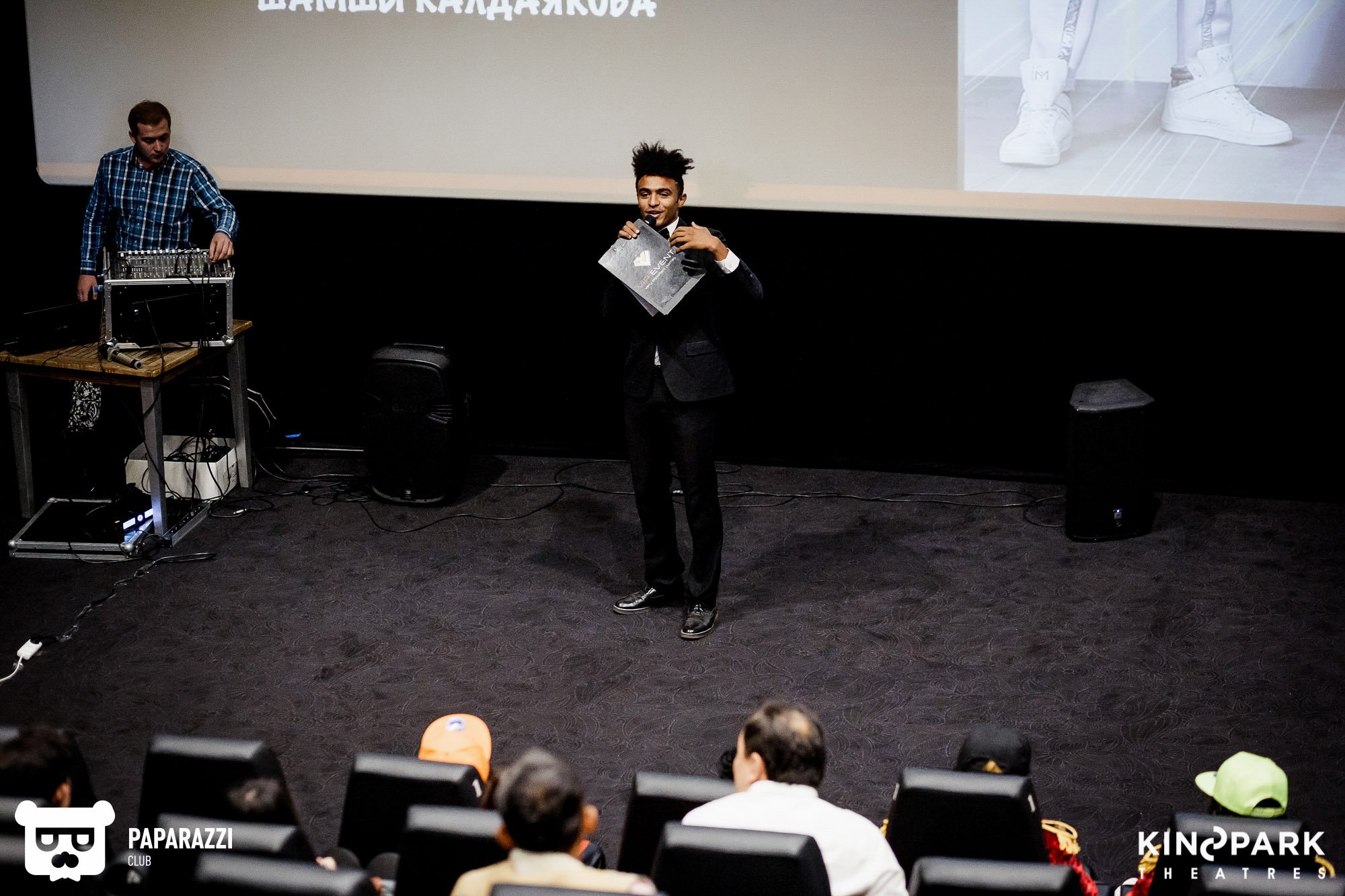 Презентация группы Джамбо-Джамбо в кинотеатре Kinopark 8 Moskva Metropolitan Алматы 08/29/2018 Презентация группы Джамбо-Джамбо в кинотеатре Kinopark 8 Moskva Metropolitan