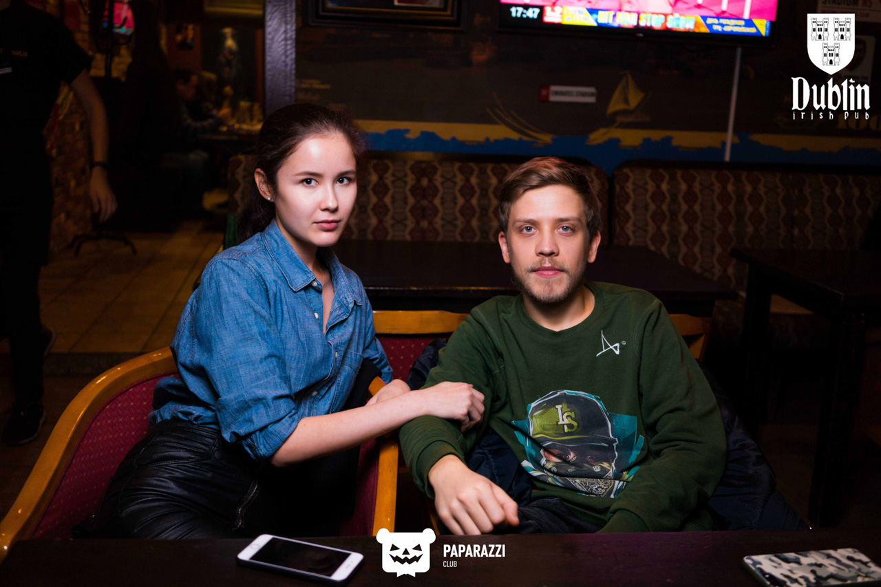 Irish Pub Dublin Алматы 01.11.2019 Irish Pub Dublin