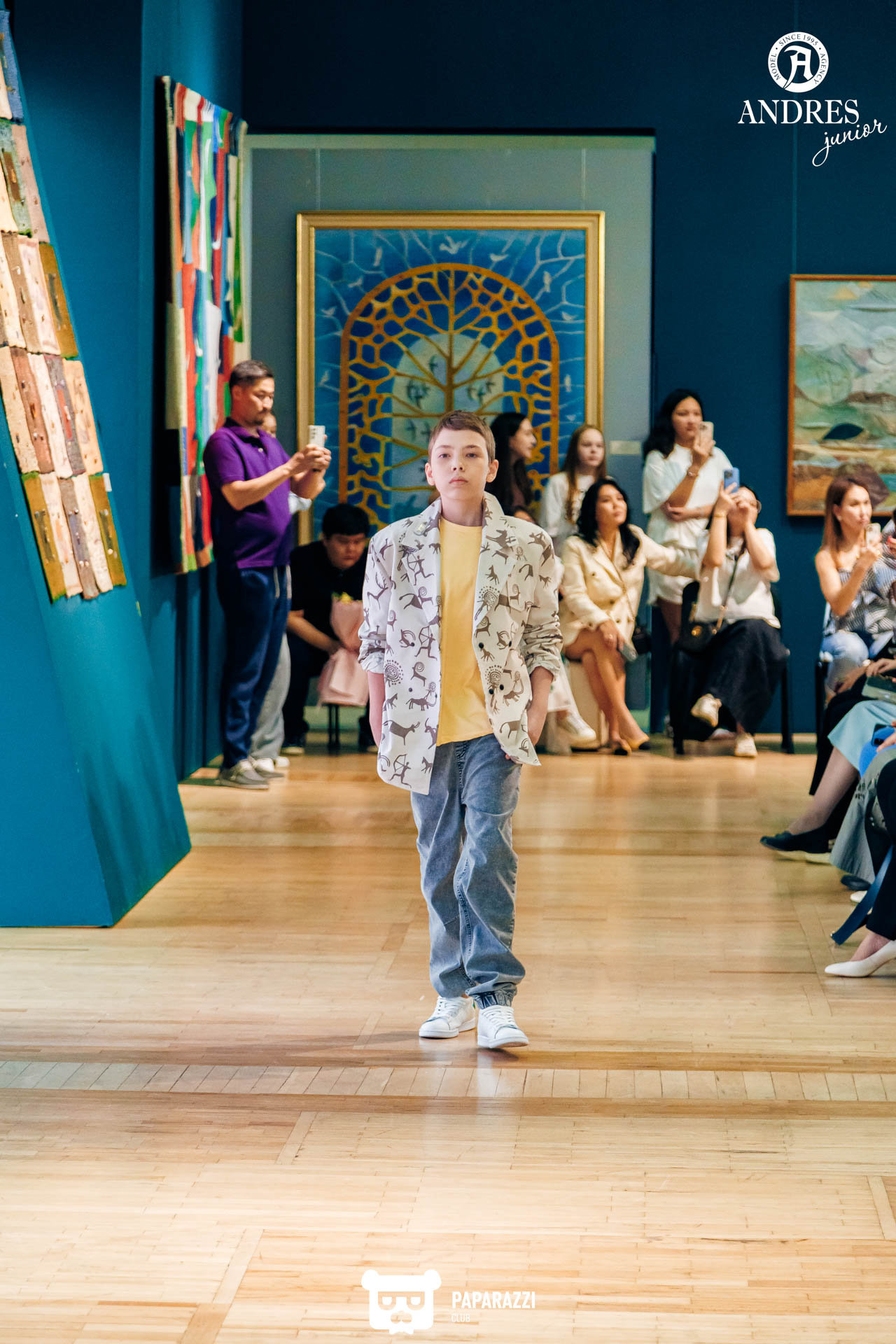 Девятый сезон Junior Models Show 2024 Алматы 02.06.2024 Девятый сезон Junior Models Show 2024