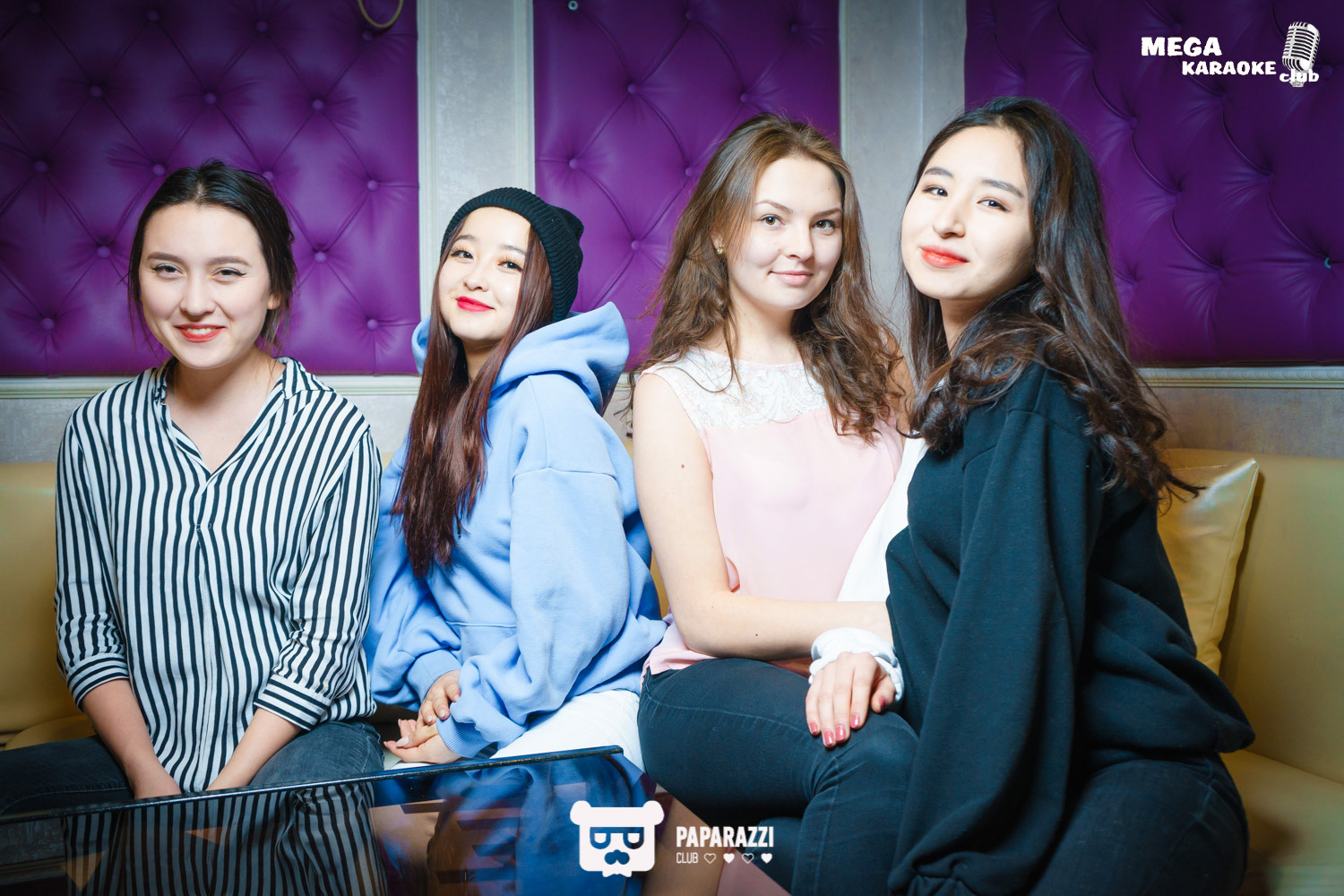 MEGA Karaoke Алматы 22.02.2019 MEGA Karaoke